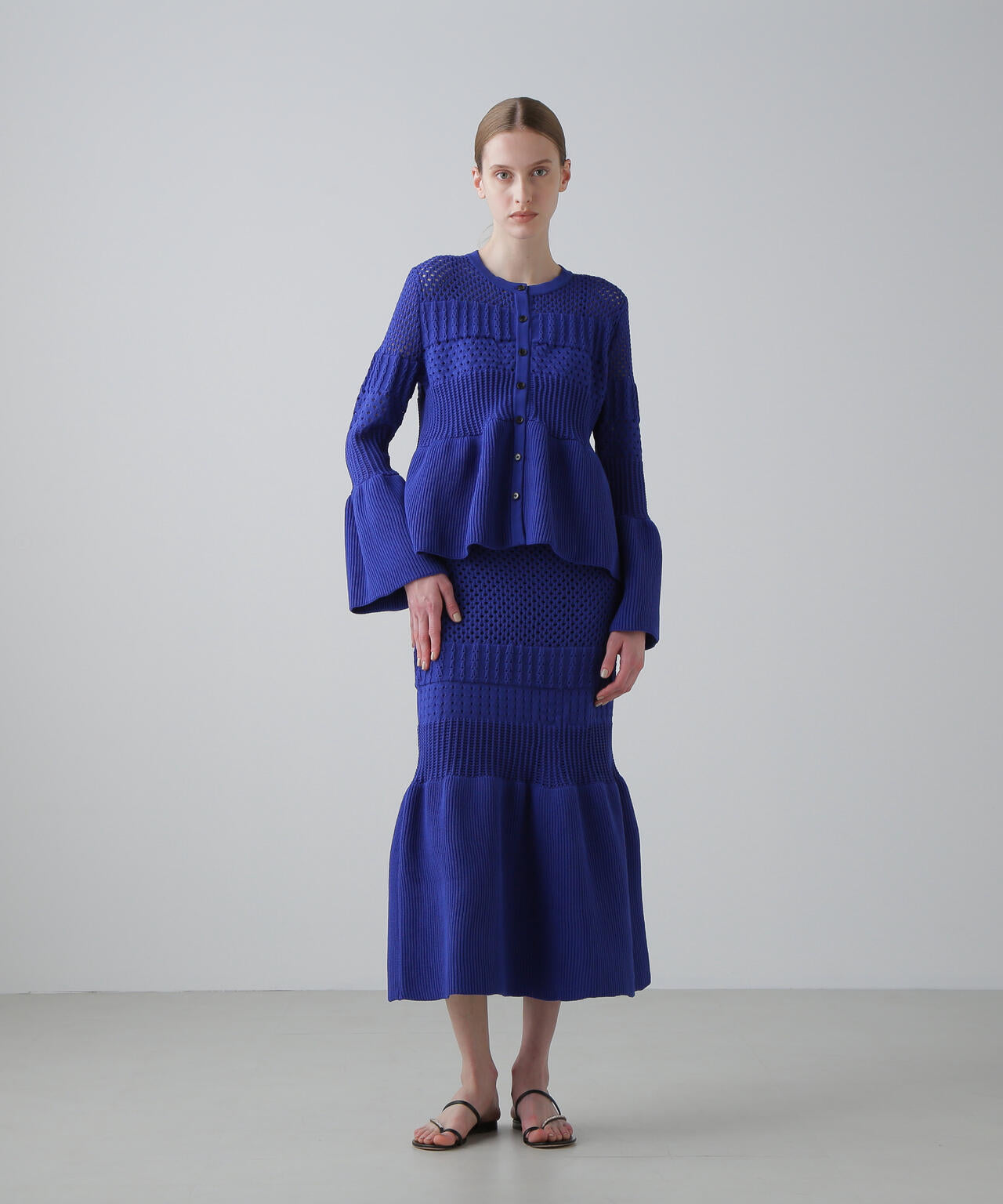 パターンニットスカート | ADORE（アドーア） ｜【公式】通販mix.tokyo