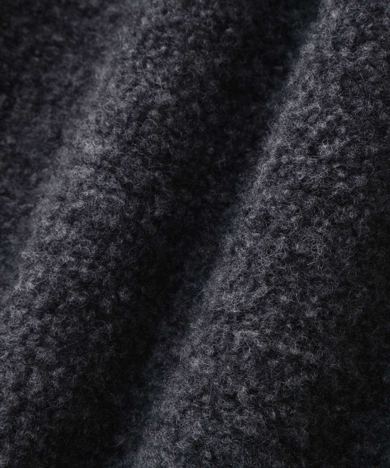 パイルニットパンツ