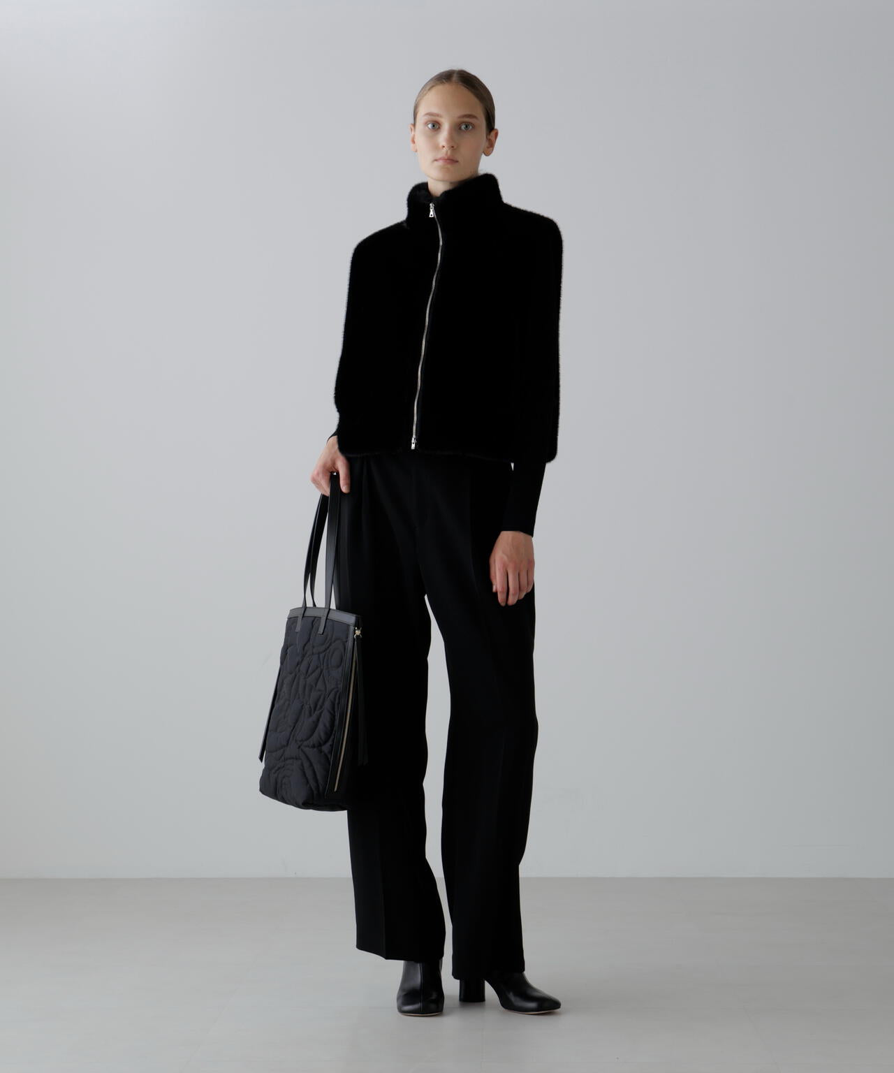 ドローイングキルティングバッグ | ADORE（アドーア） ｜【公式】通販