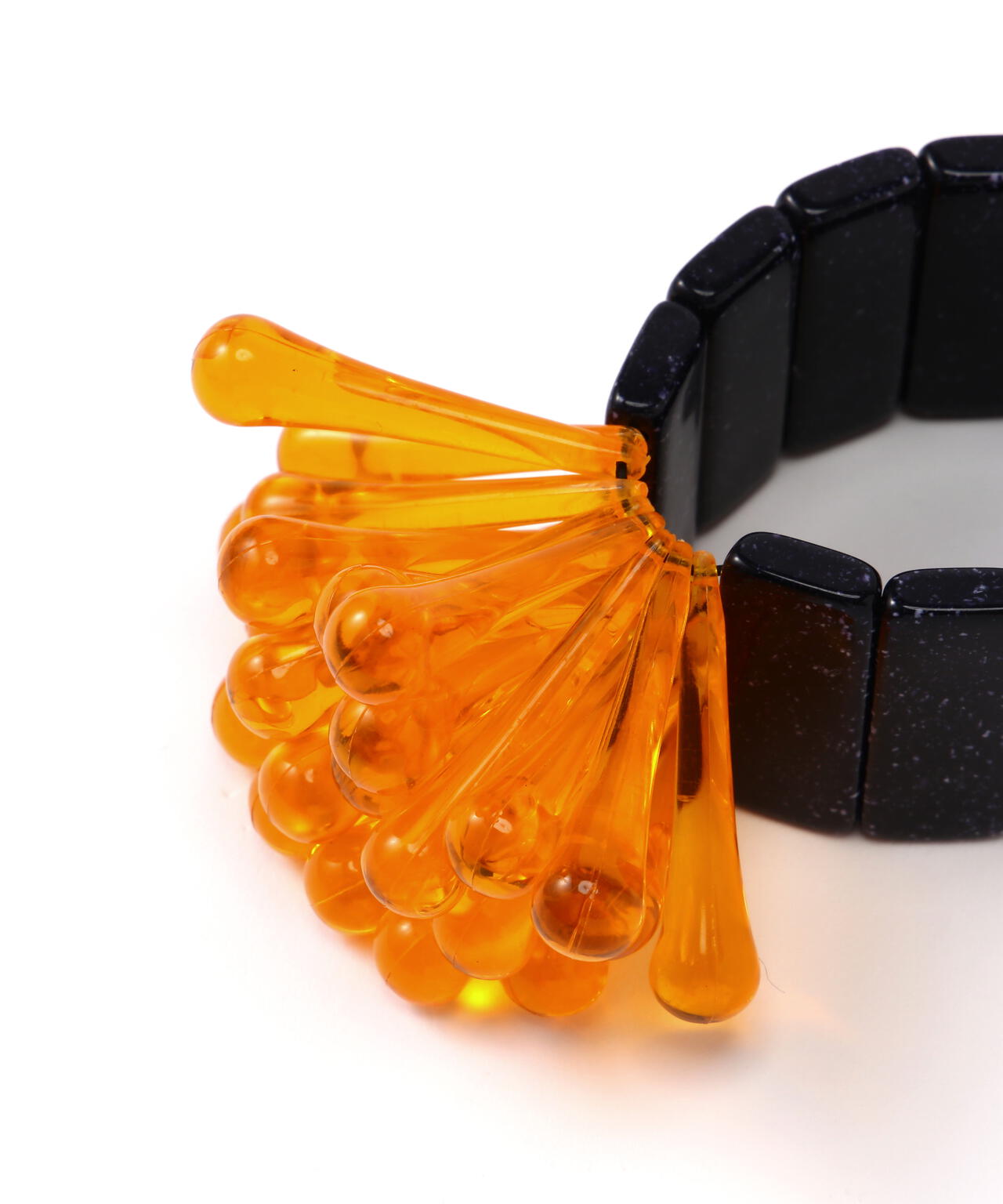 ｍａｂｅｌアクリルバングル