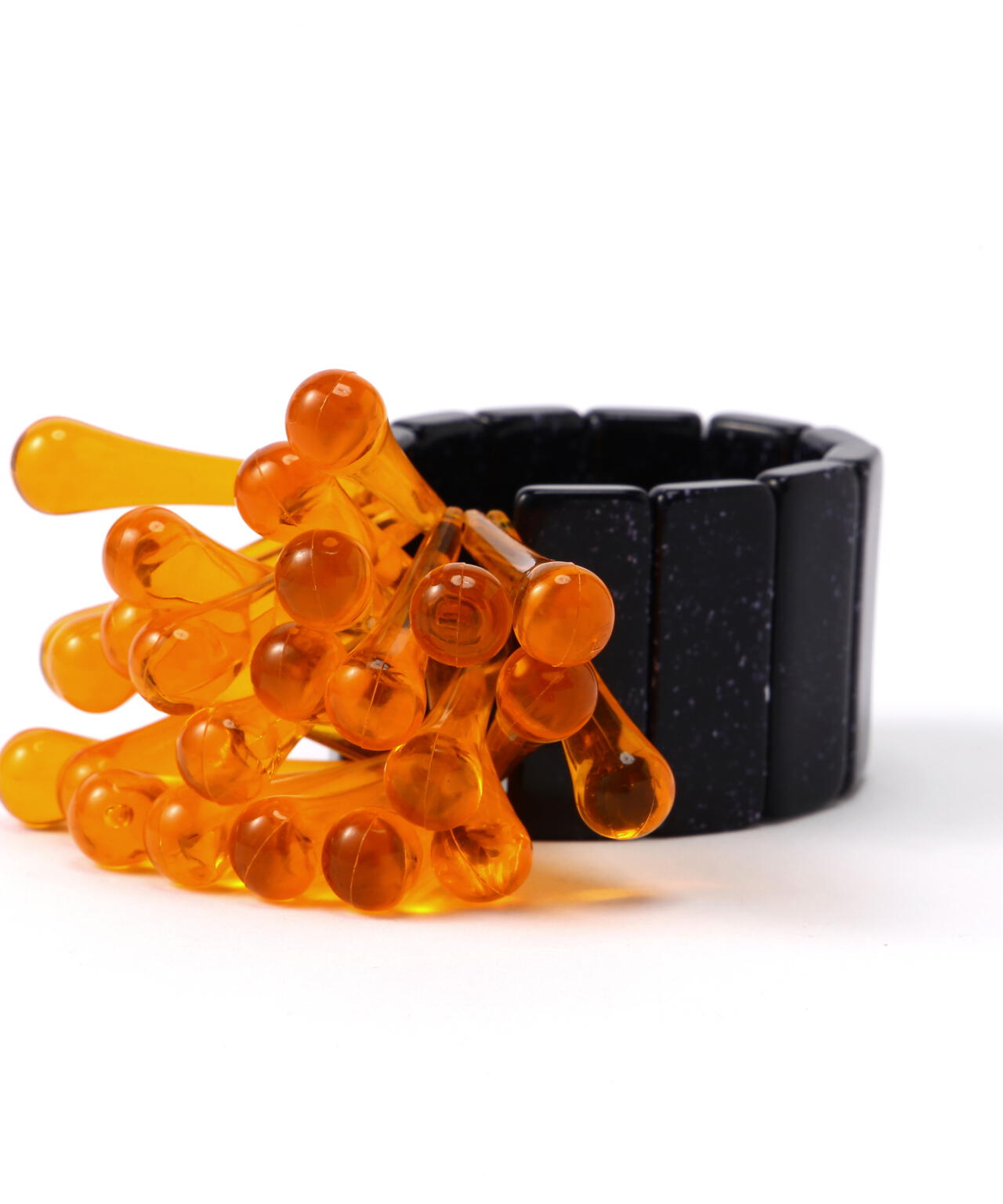 ｍａｂｅｌアクリルバングル