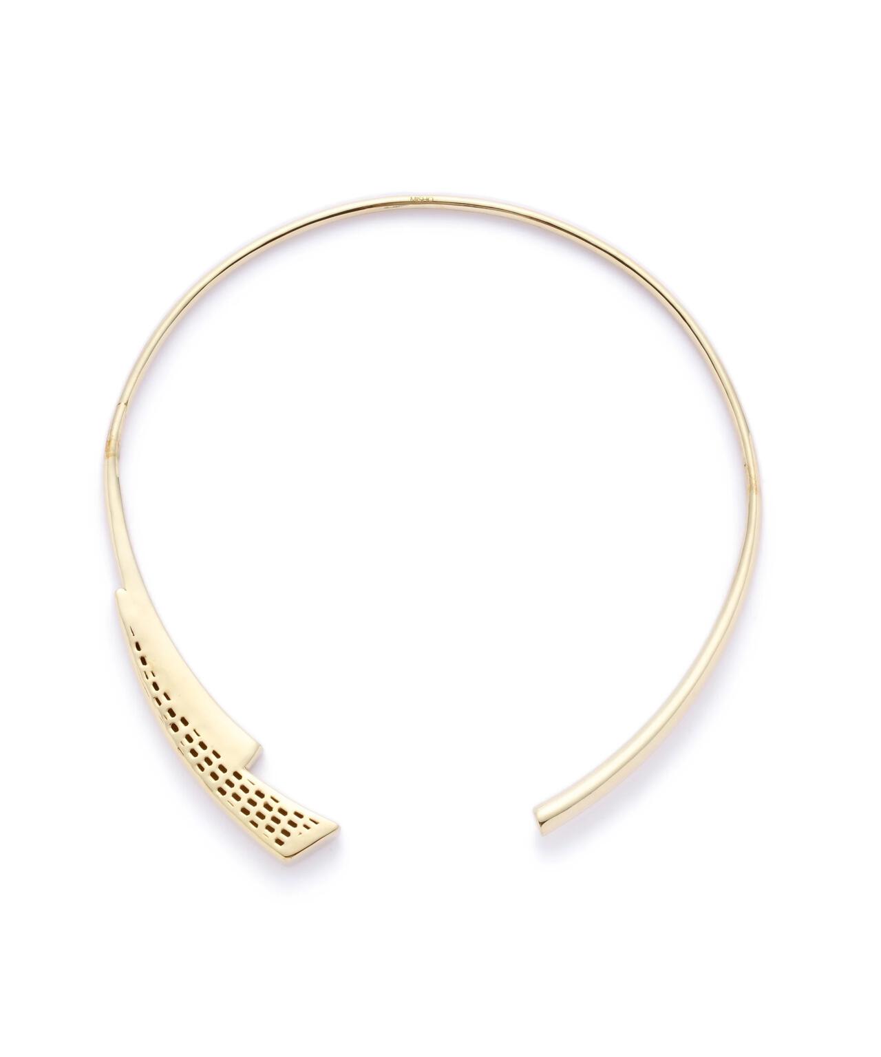 MISHO】オブシディアンチョーカー | ADORE（アドーア） ｜【公式