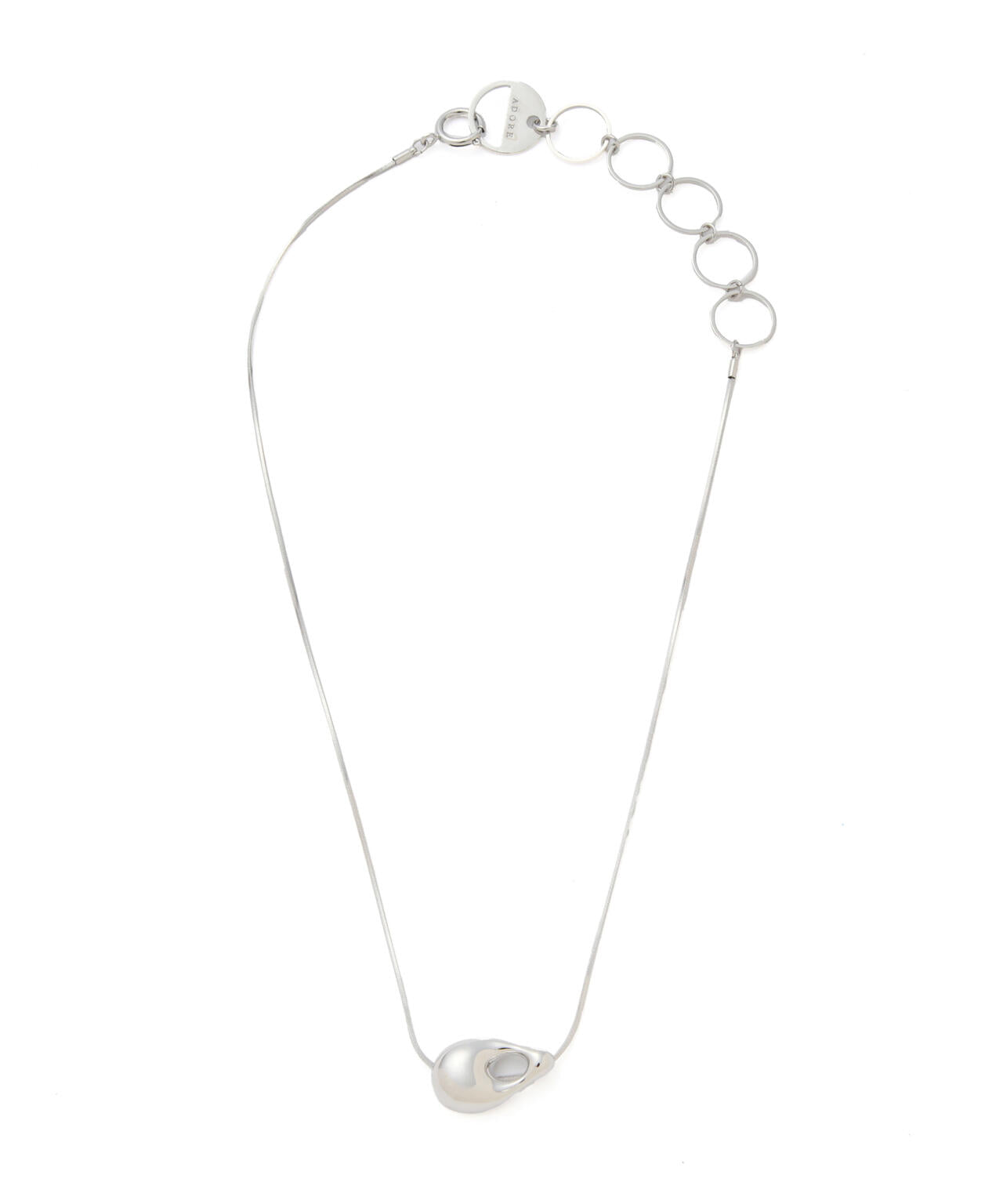 ツブネックレス | ADORE（アドーア） ｜【公式】通販mix.tokyo