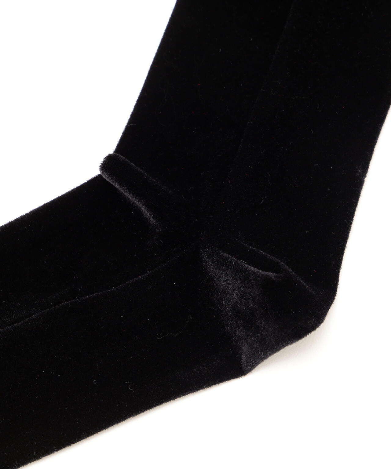 ｐｉｅｄｉ　ｎｕｄｉ　ベルベットソックス