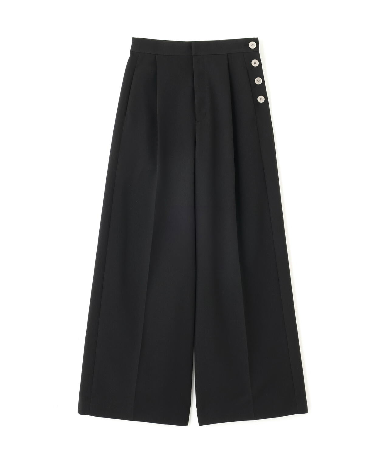 ＜UNiPH＞テックツィードパンツ