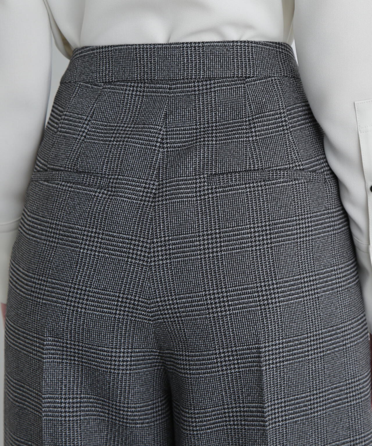 ＜UNiPH＞テックツィードパンツ