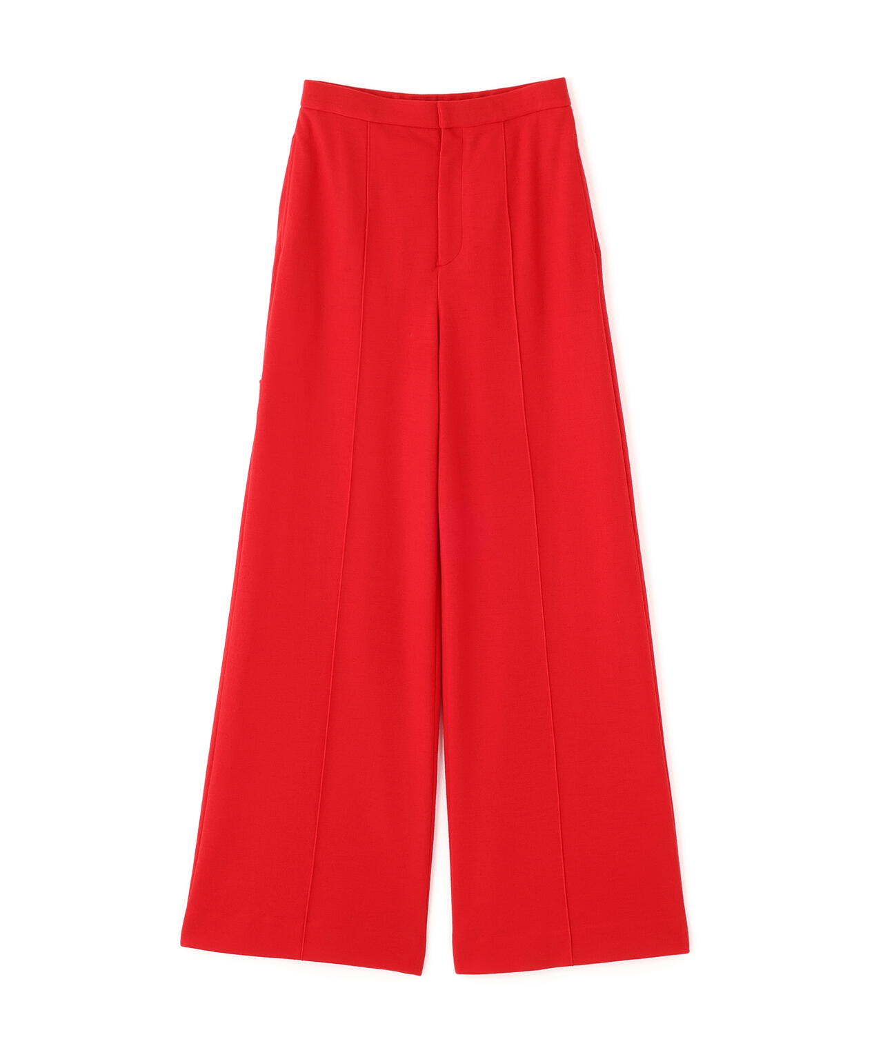 ＜UNiPH＞コンプレストウールパンツ