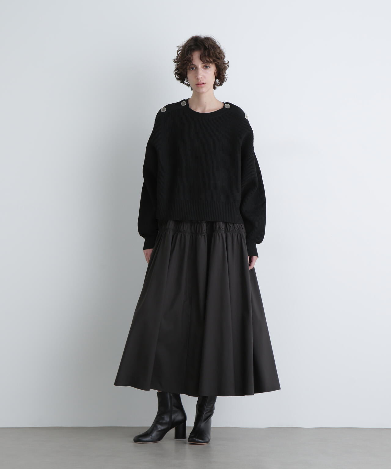 ＜UNiPH＞スーパーライトタフタワンピース