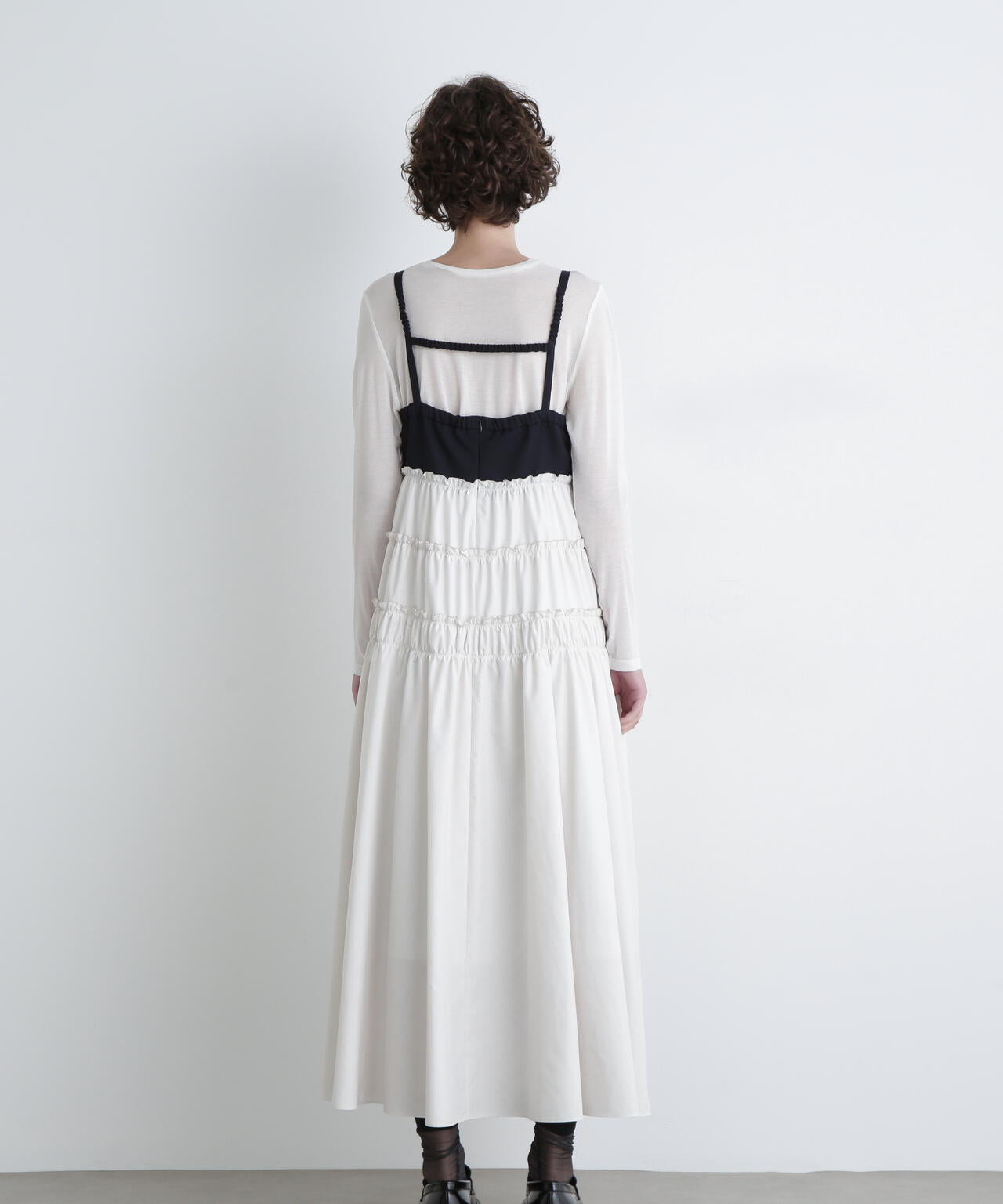 ＜UNiPH＞スーパーライトタフタワンピース