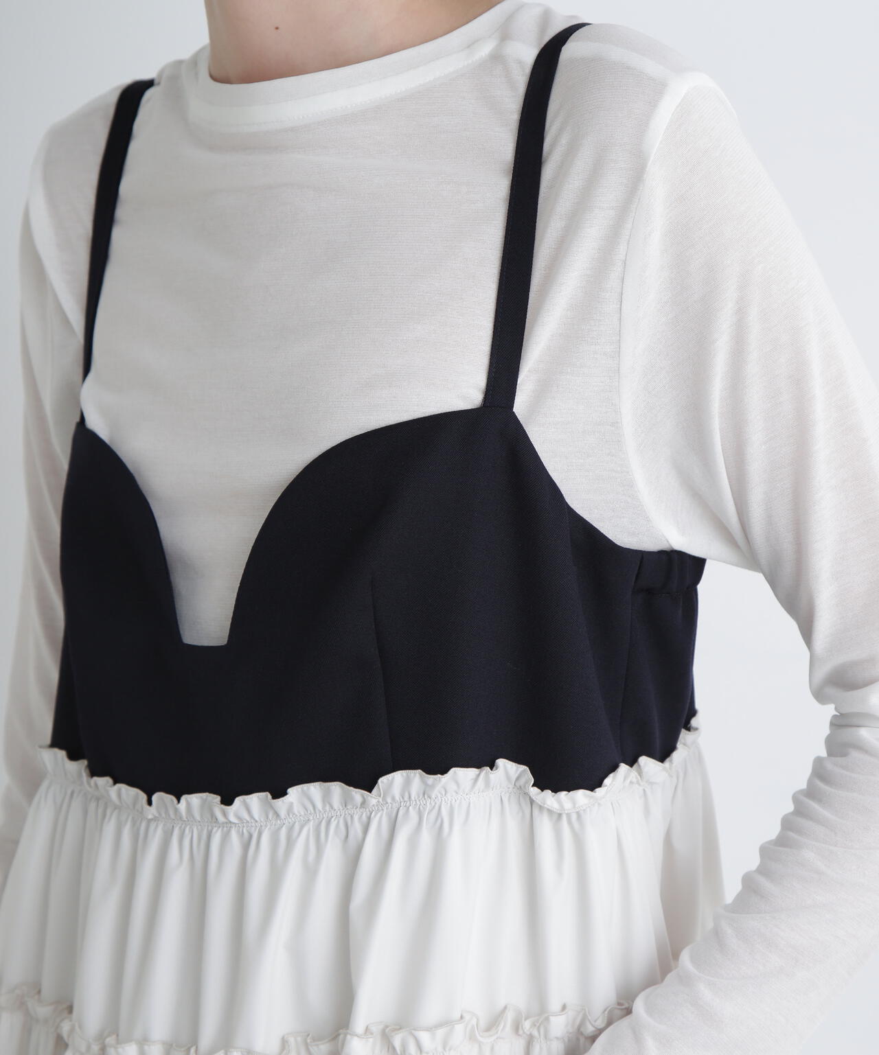 ＜UNiPH＞スーパーライトタフタワンピース