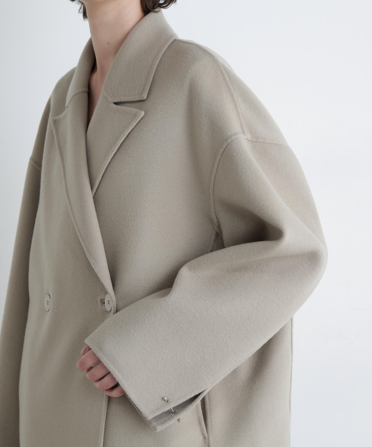 UNiPH＞ソリッドウールリバージャケット | ADORE（アドーア） ｜【公式