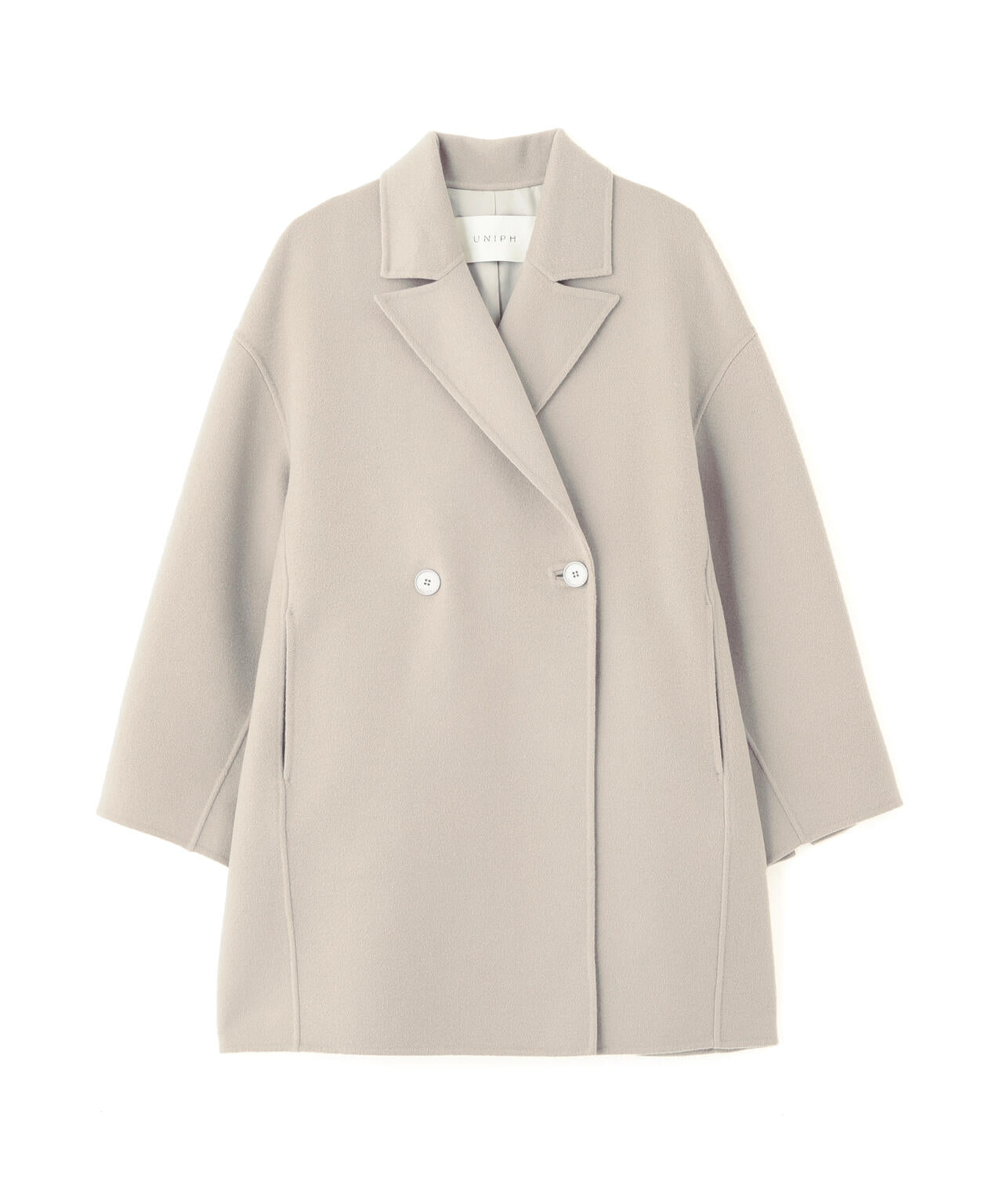 UNiPH＞ソリッドウールリバージャケット | ADORE（アドーア） ｜【公式