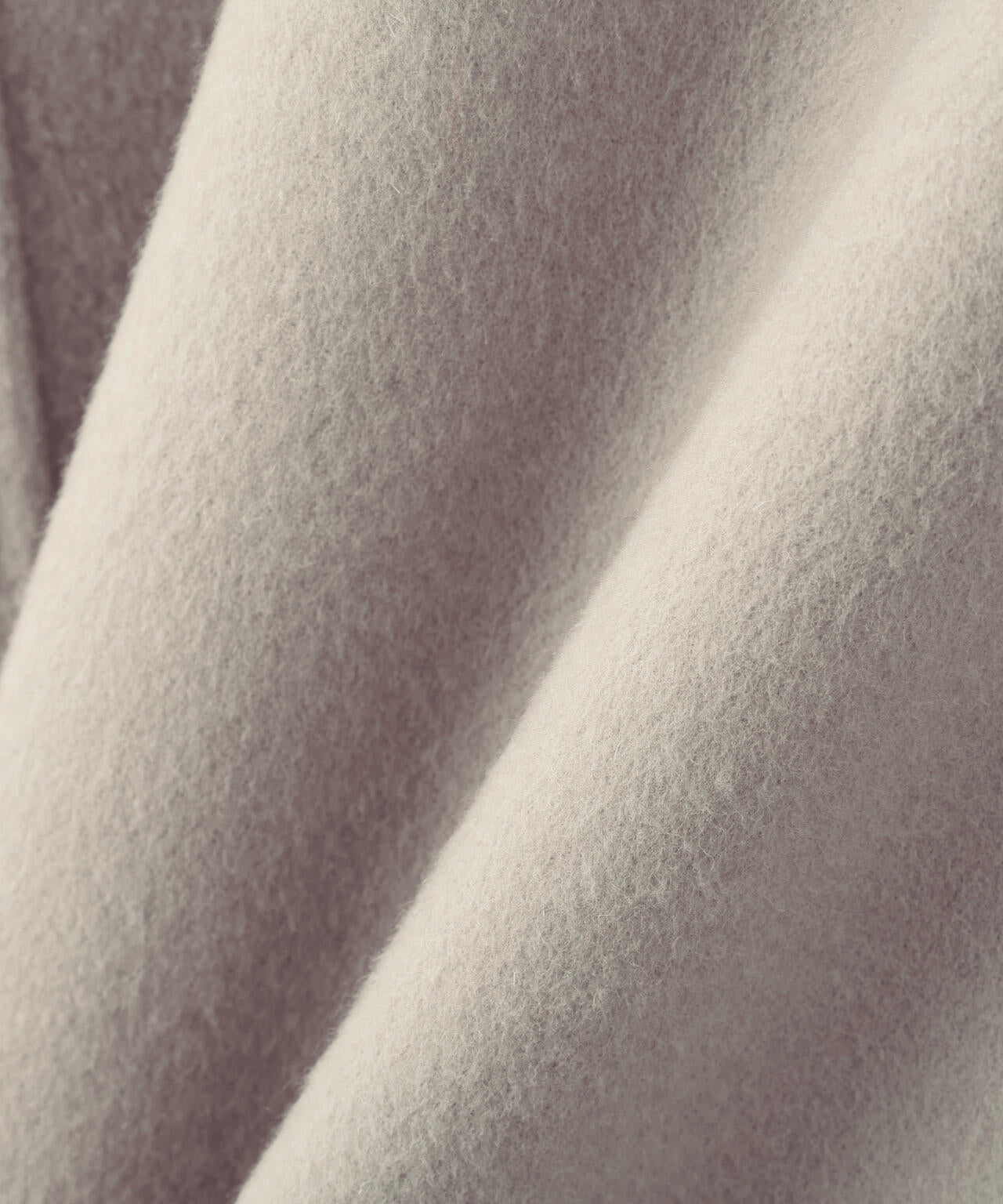 ＜UNiPH＞ソリッドウールリバージャケット