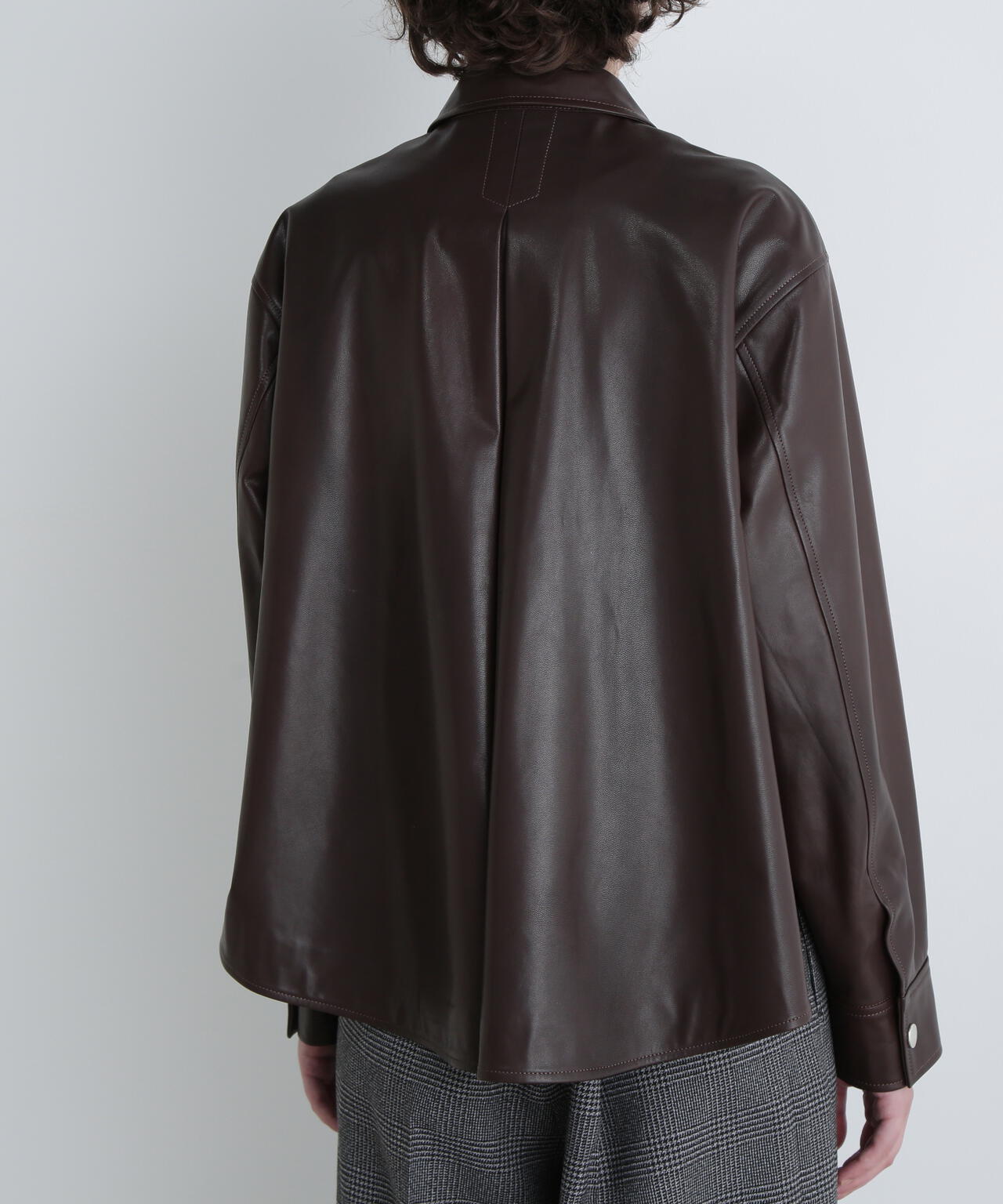 アドーア　ジャケット ストレッチジョーゼットジャケット | ADORE（アドーア） ｜【公式