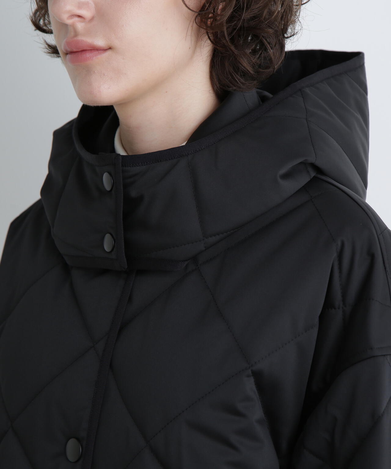 【極美品】現行品　ADORE アドーア プルーフナイロンタフタジャケット 38 トリプルクロスジャケット | ADORE（アドーア） ｜【公式】通販