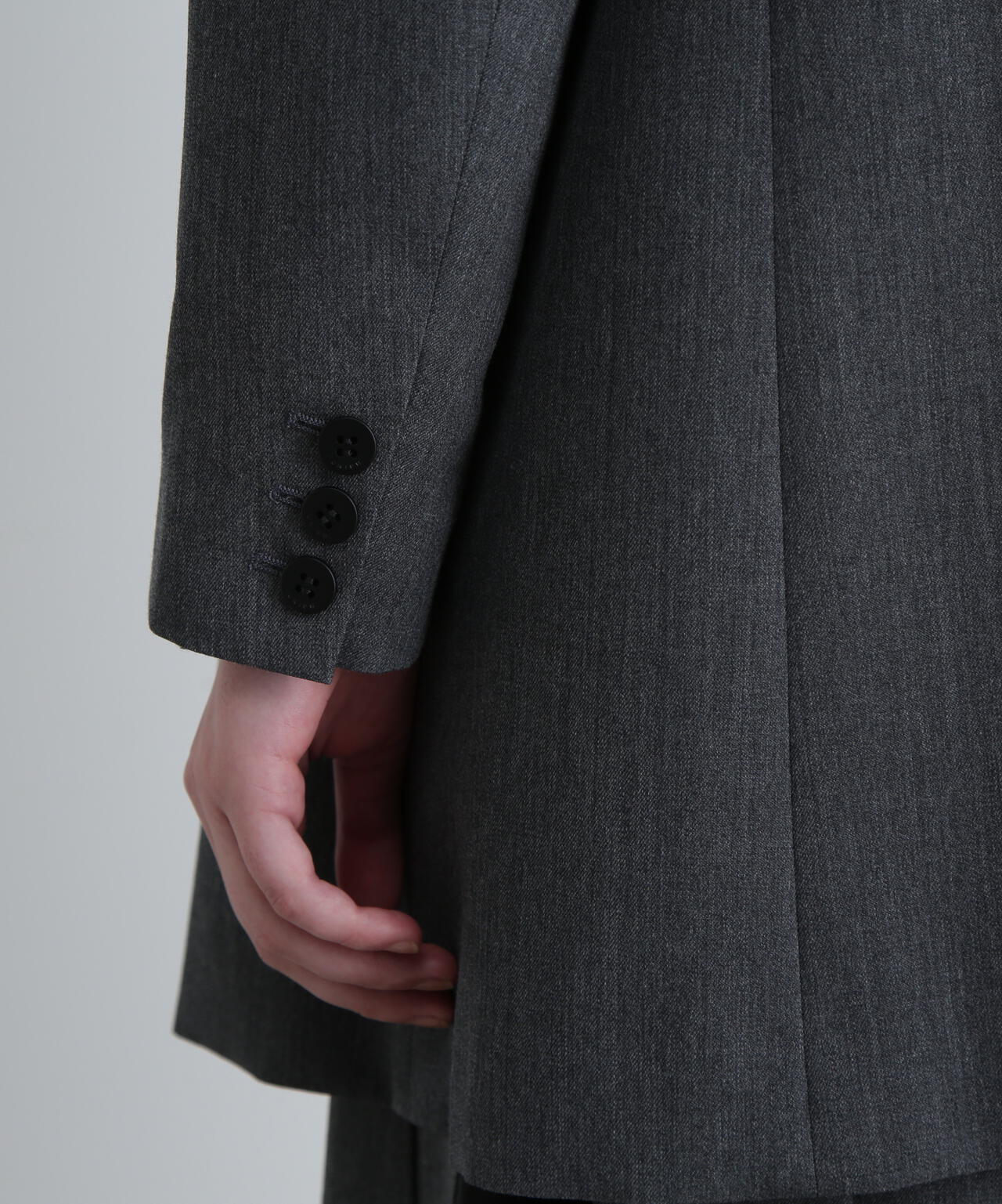 ＜UNiPH＞ウールギャバジャケット