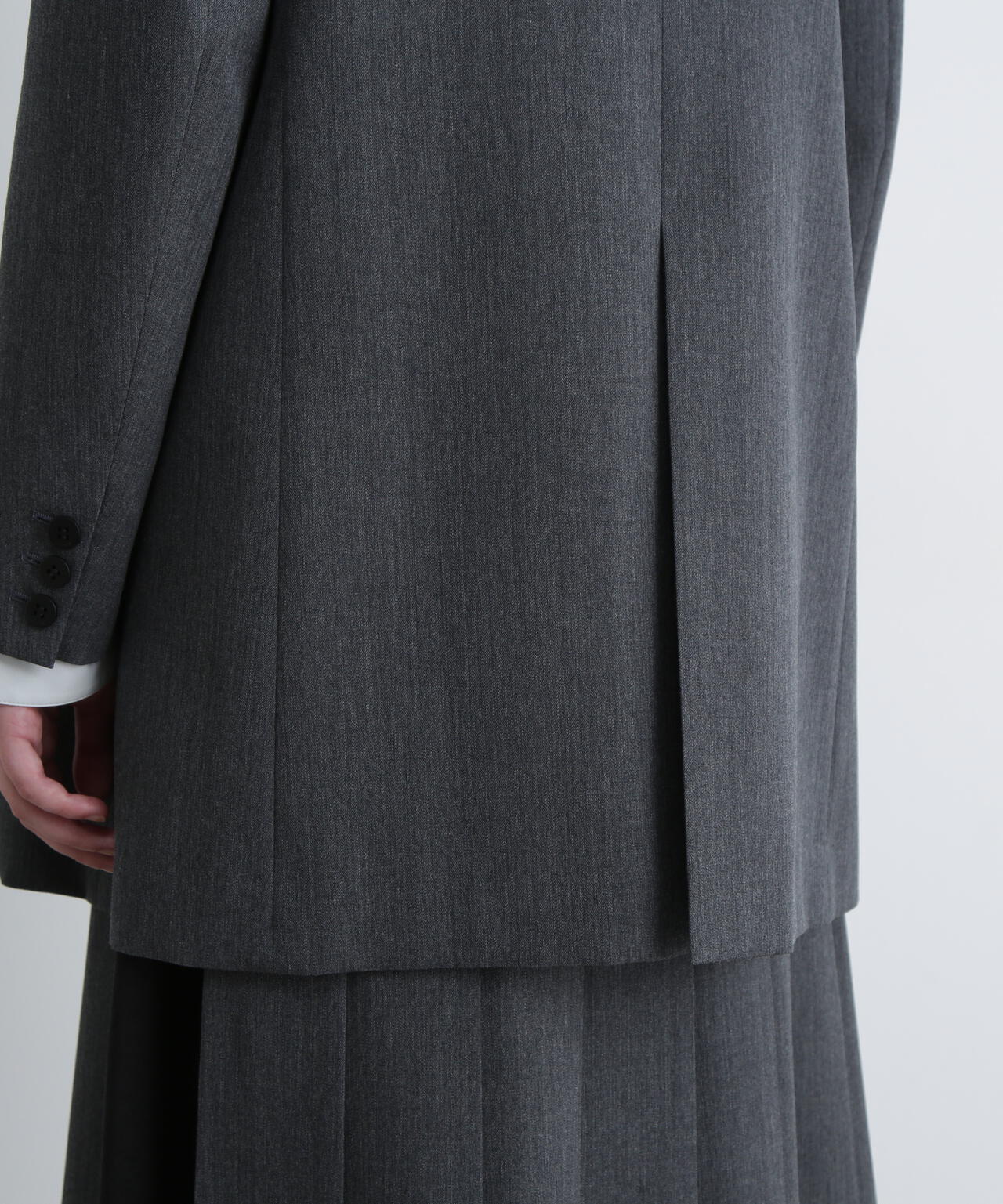 ＜UNiPH＞ウールギャバジャケット