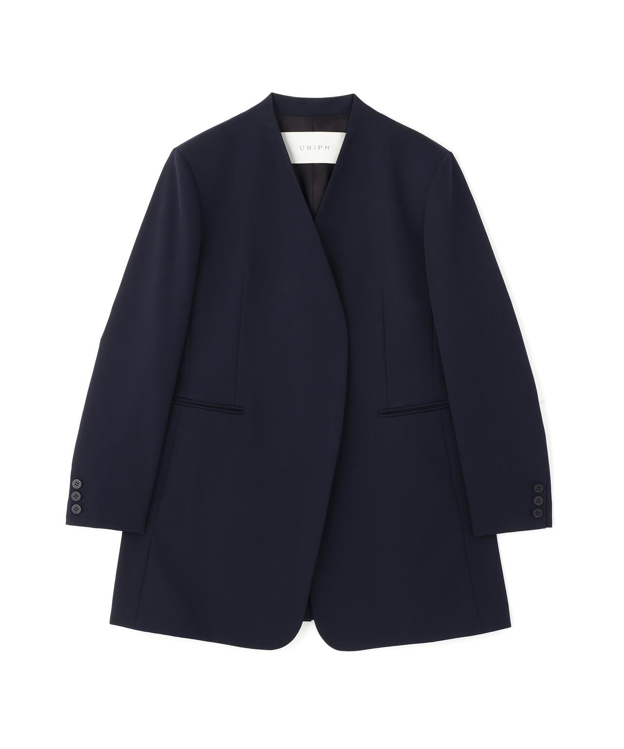 ＜UNiPH＞ウールギャバジャケット