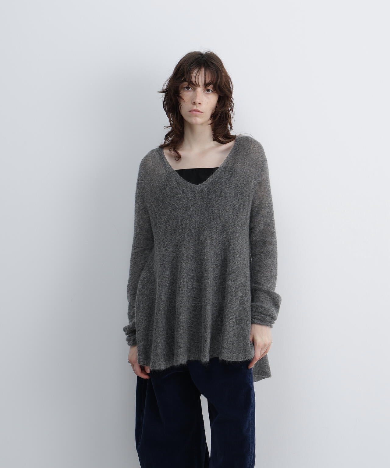 ウールモヘアニットプルオーバー | ADORE（アドーア） ｜【公式】通販