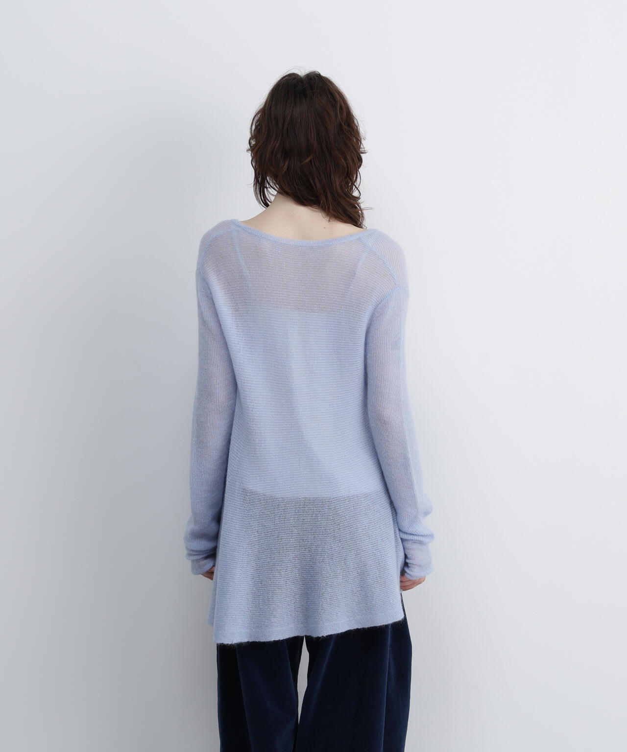 ウールモヘアニットプルオーバー | ADORE（アドーア） ｜【公式】通販