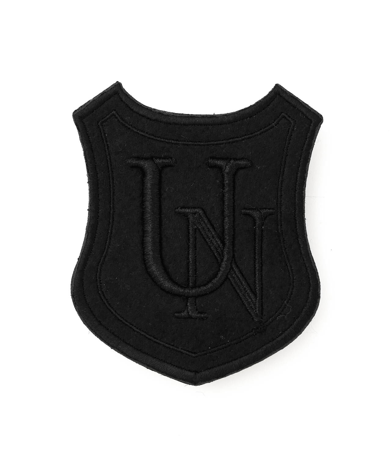 ＜UNiPH＞ＵＮｉＰＨエンブレムブローチ