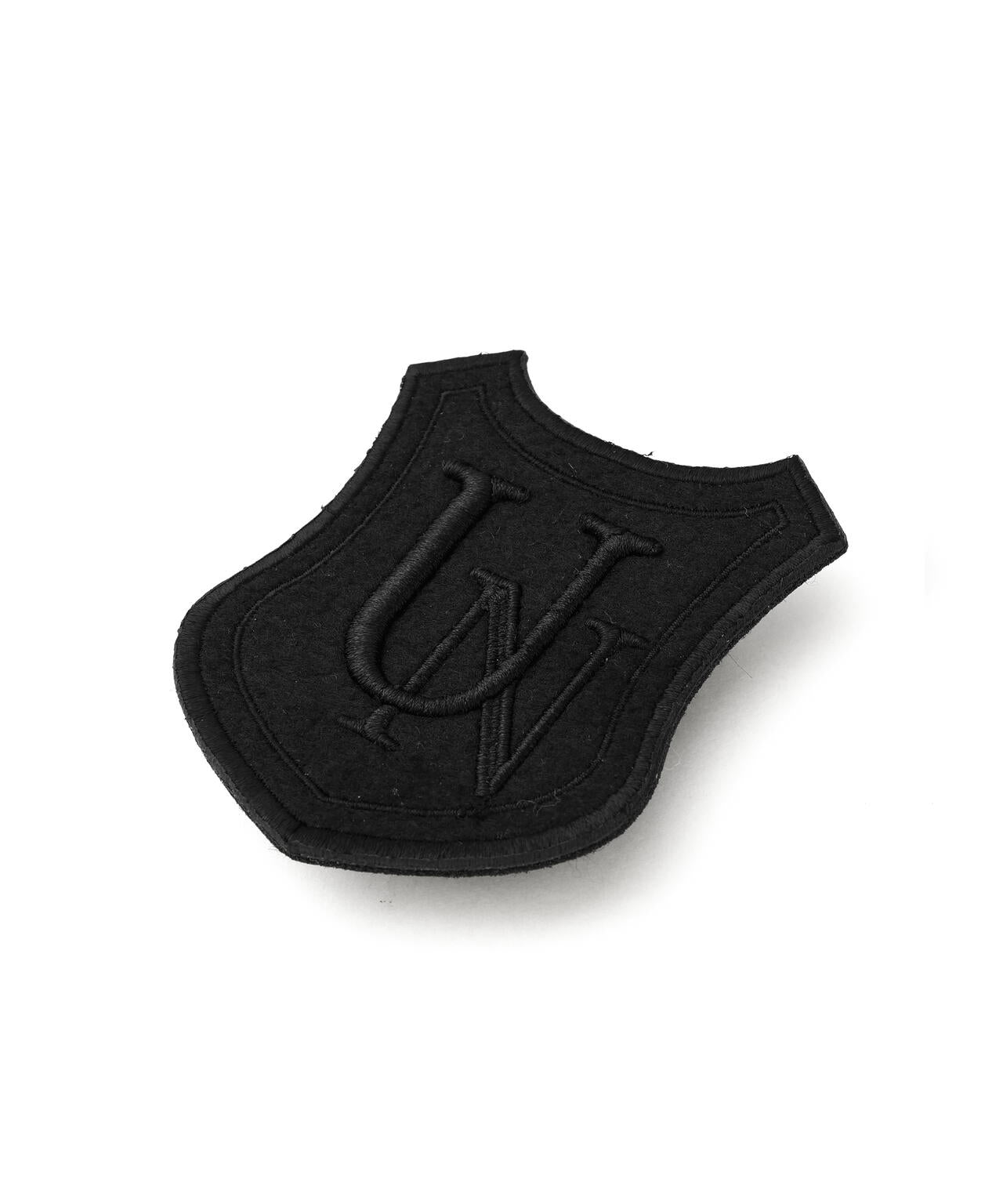 ＜UNiPH＞ＵＮｉＰＨエンブレムブローチ