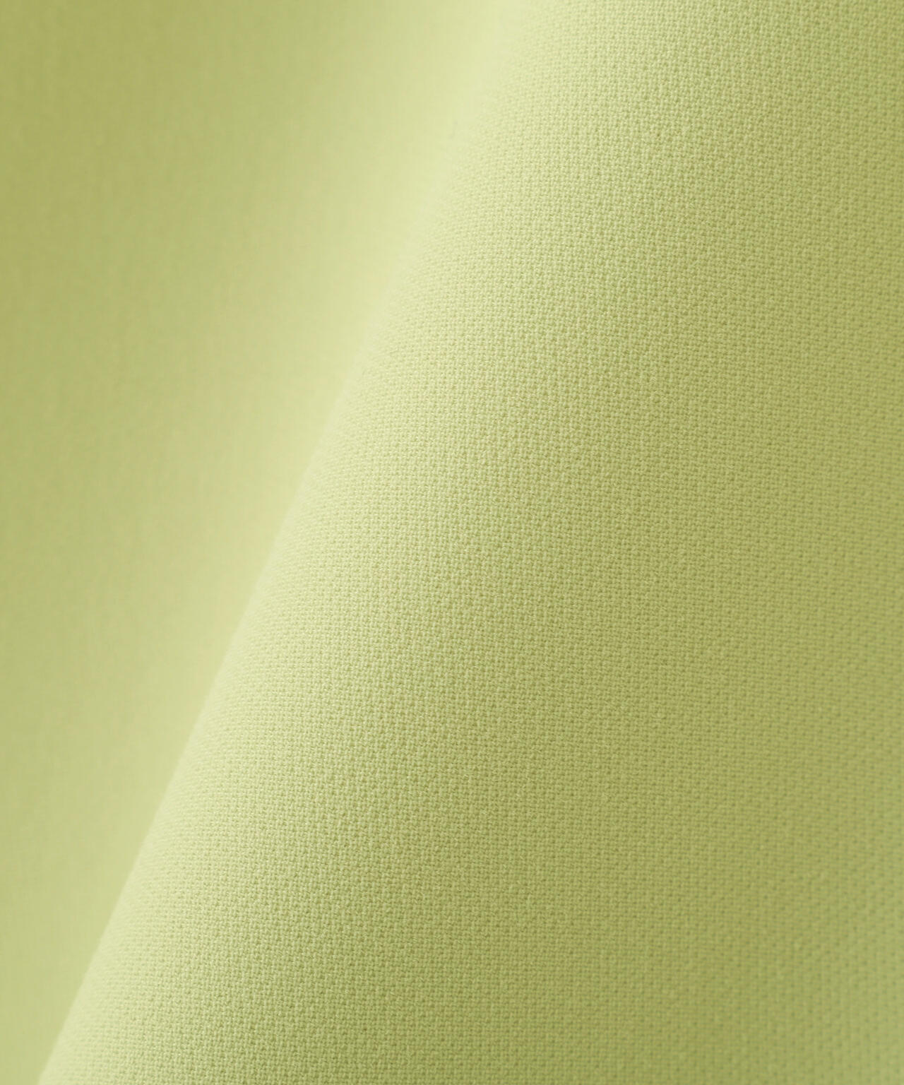 ＜BLACK LABEL＞プレーンダブルクロスブラウス