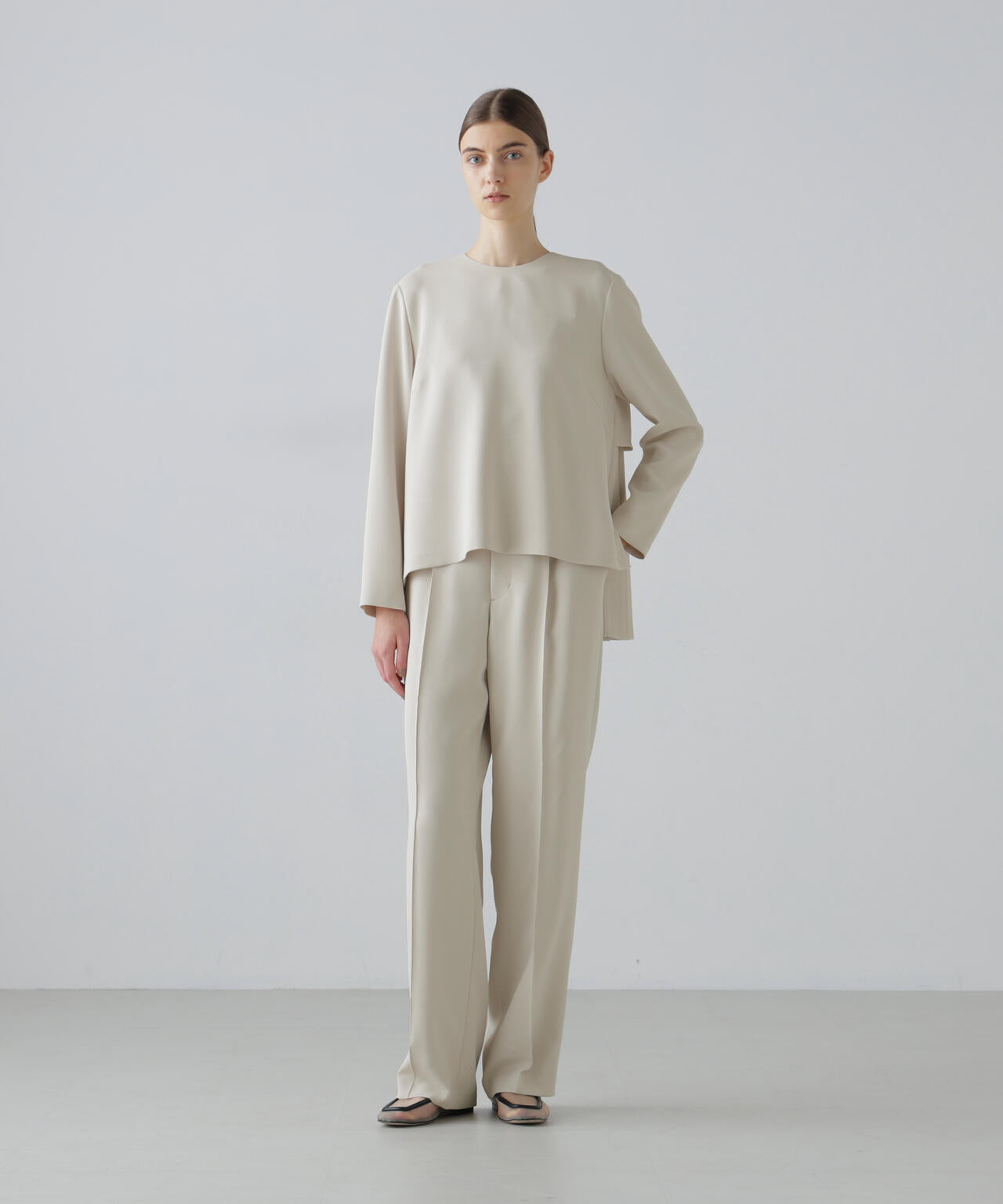 その他 Ao ストレッチジョーゼットブラウス | ADORE（アドーア） ｜【公式】通販