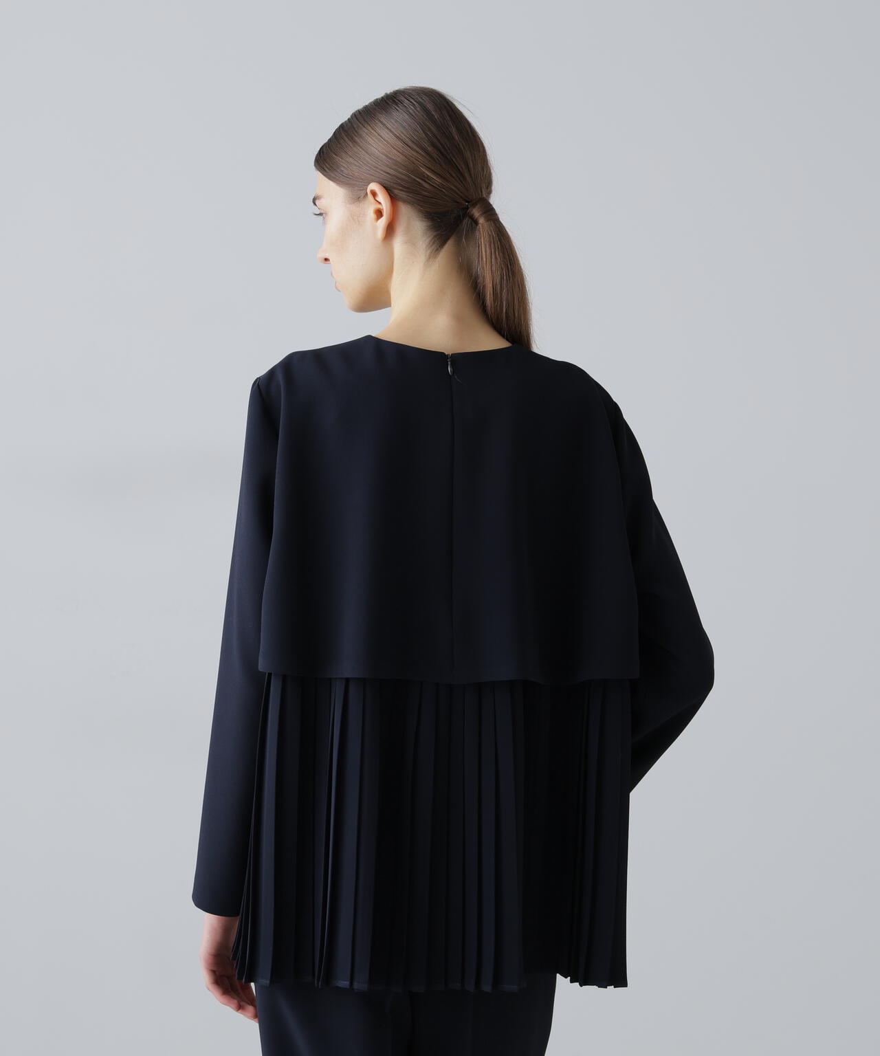 ストレッチジョーゼットブラウス | ADORE（アドーア） ｜【公式】通販