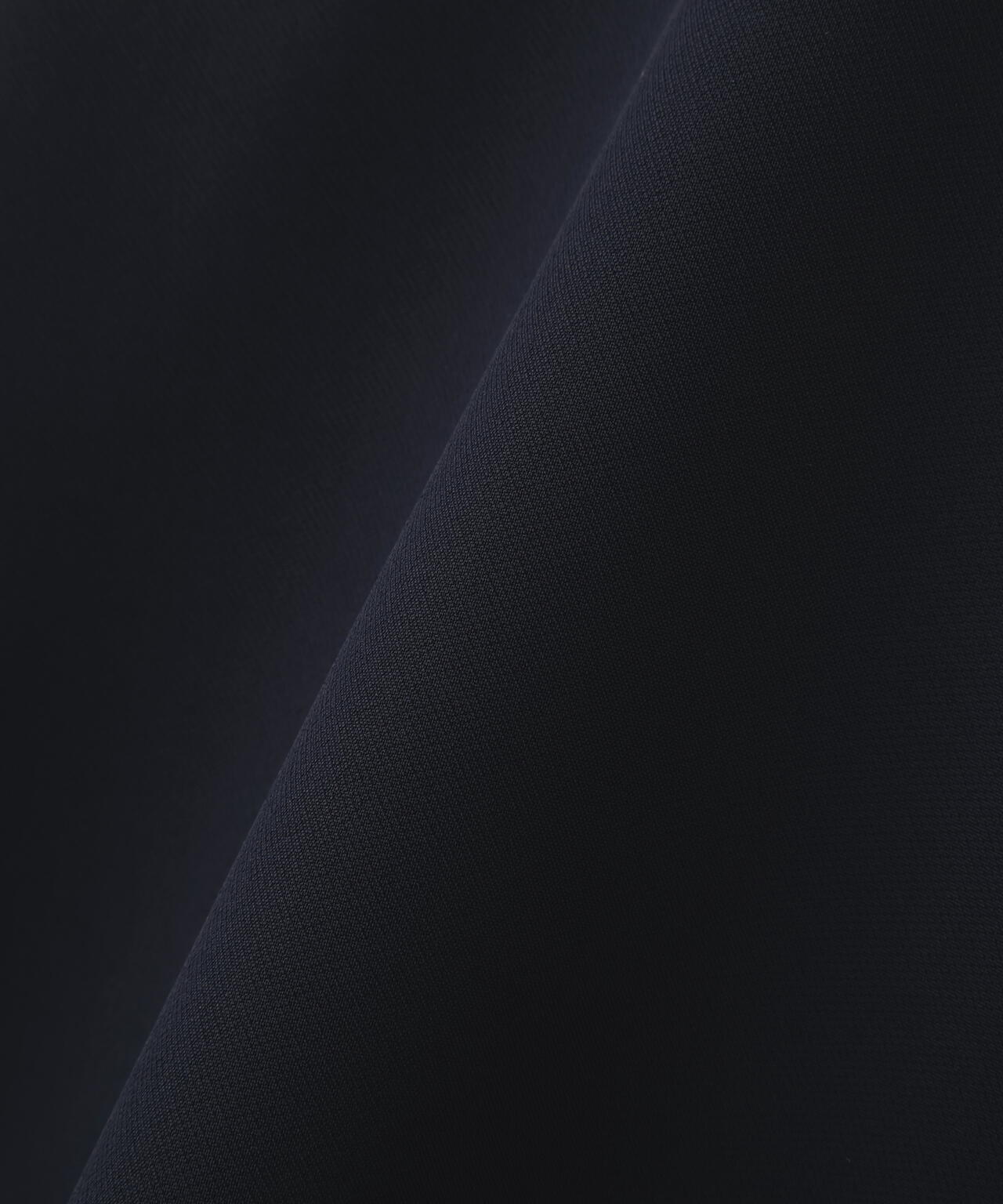 ストレッチジョーゼットブラウス