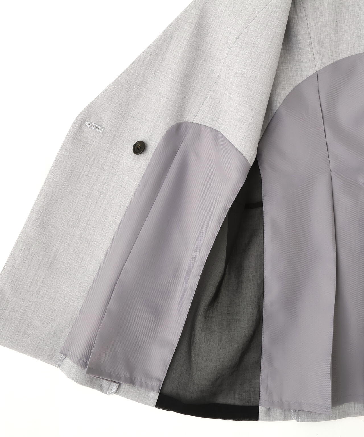 スマートトロピカルブラウス