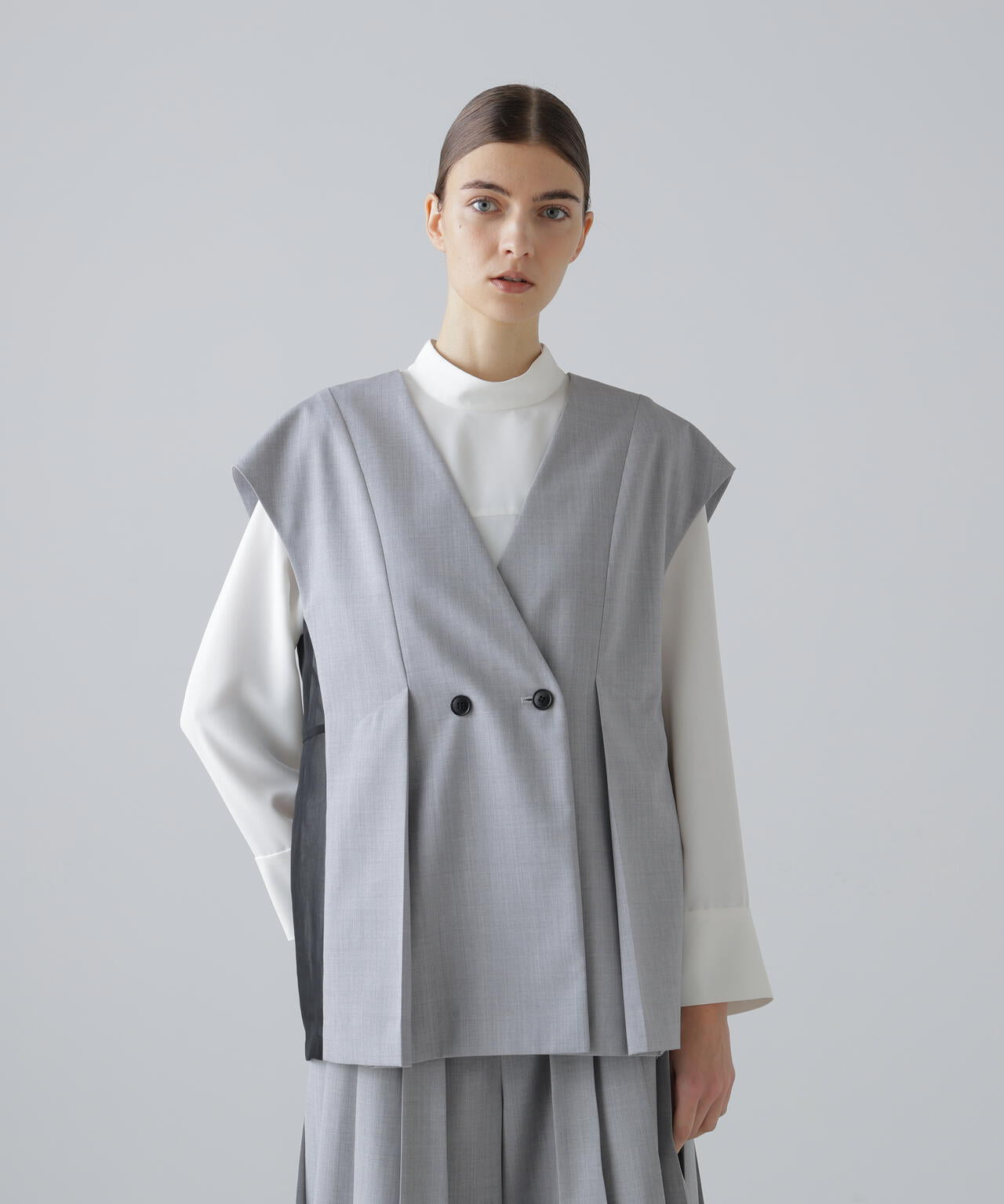 スマートトロピカルブラウス | ADORE（アドーア） ｜【公式】通販mix