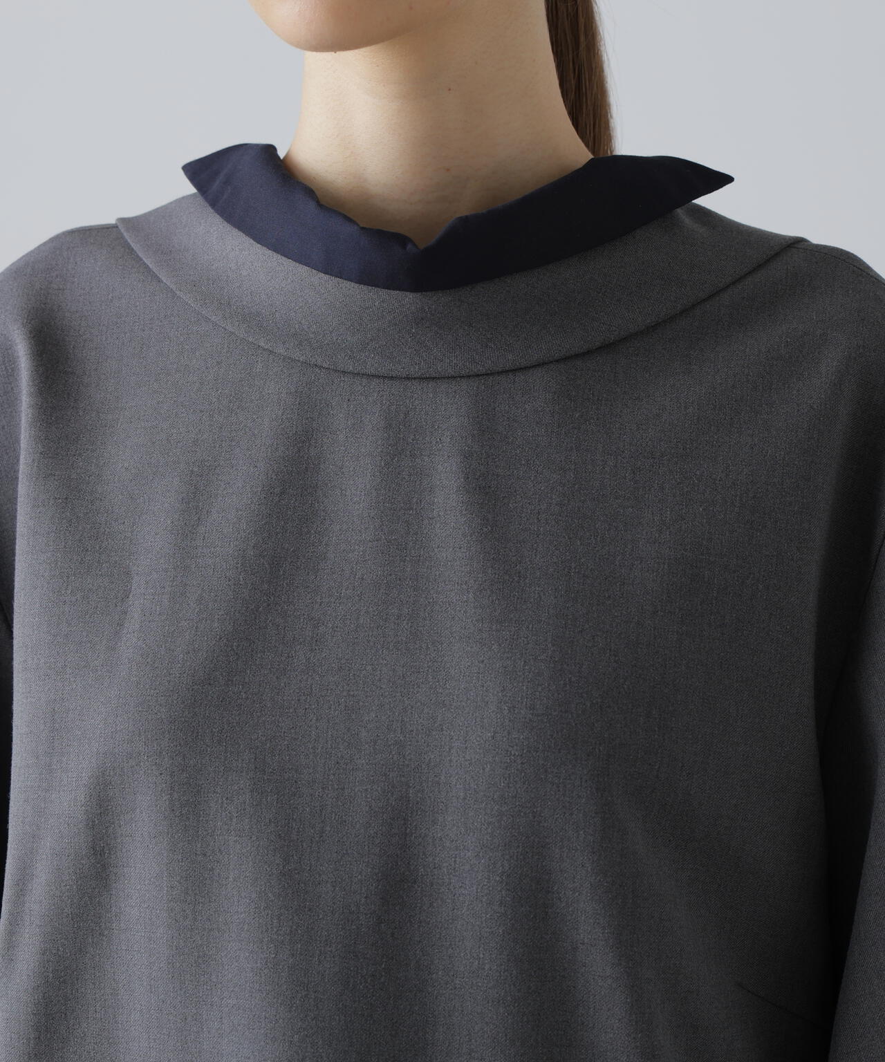 レイヤードカラーブラウス | ADORE（アドーア） ｜【公式】通販mix