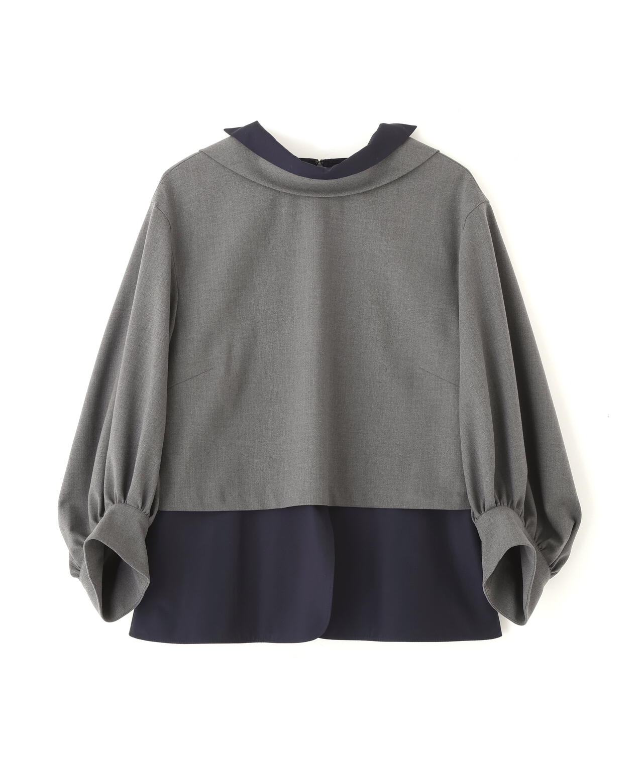 【新同美品】アドーア⭐️定価40700円 ADORE レイヤード ブラウス 38 レイヤードカラーブラウス | ADORE（アドーア） ｜【公式】通販mix