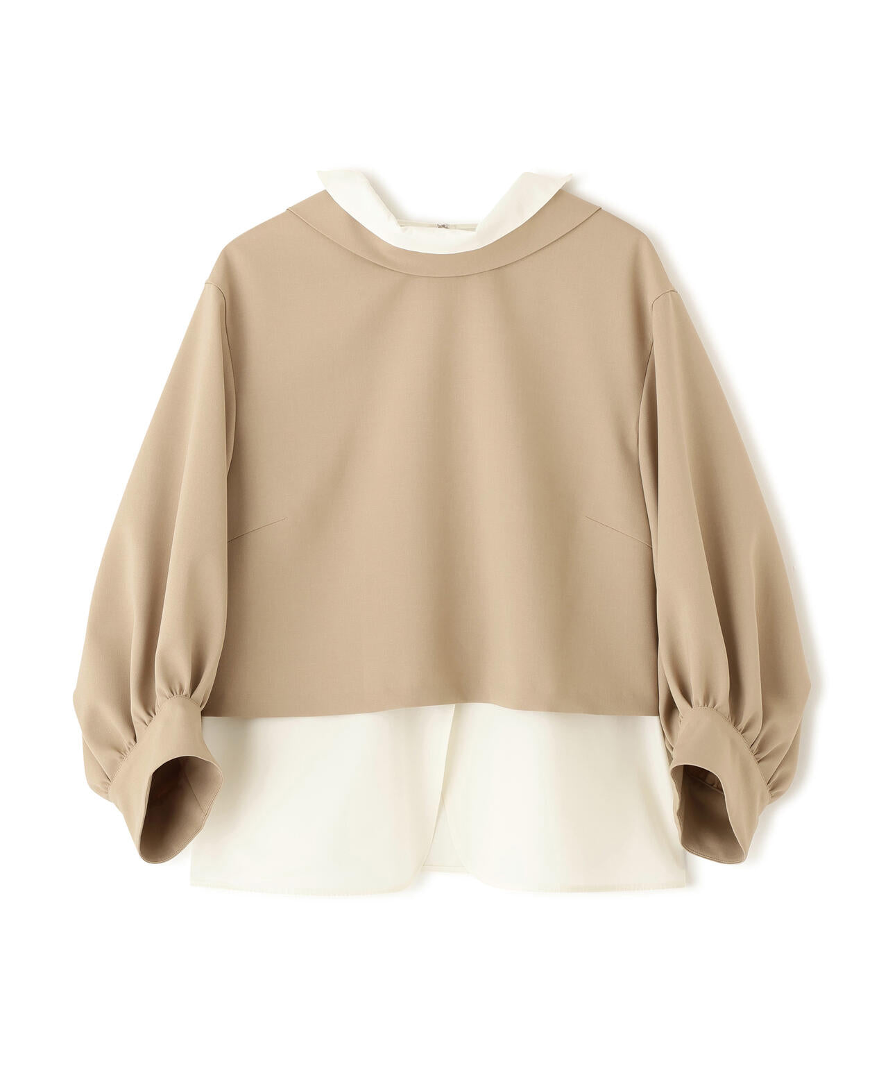 【新同美品】アドーア⭐️定価40700円 ADORE レイヤード ブラウス 38 レイヤードカラーブラウス | ADORE（アドーア） ｜【公式】通販mix