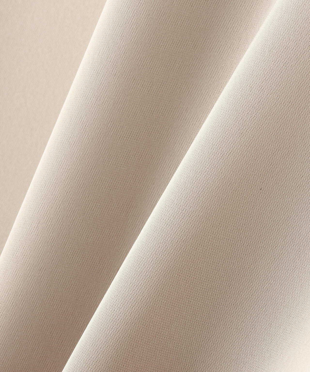 ドライタッチツイルブラウス