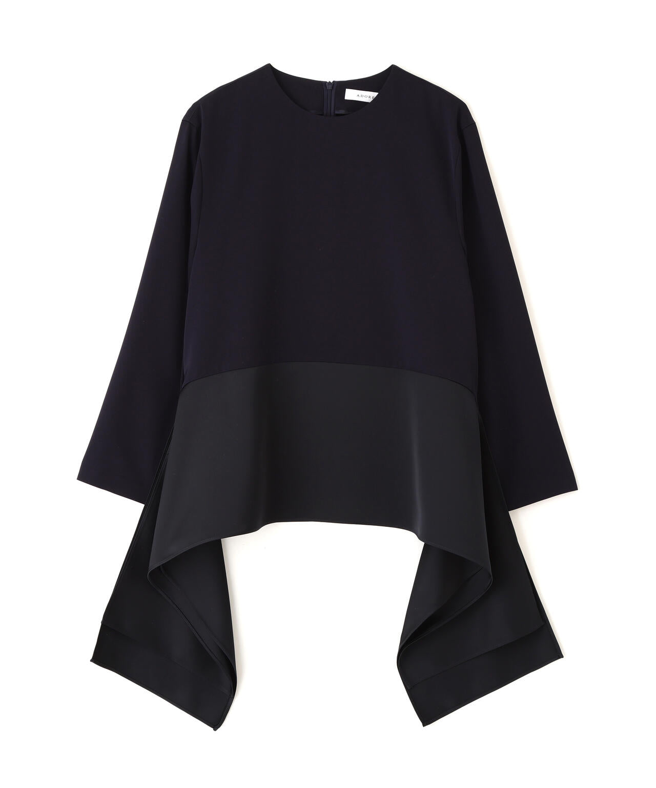 ドライタッチツイルブラウス | ADORE（アドーア） ｜【公式】通販mix