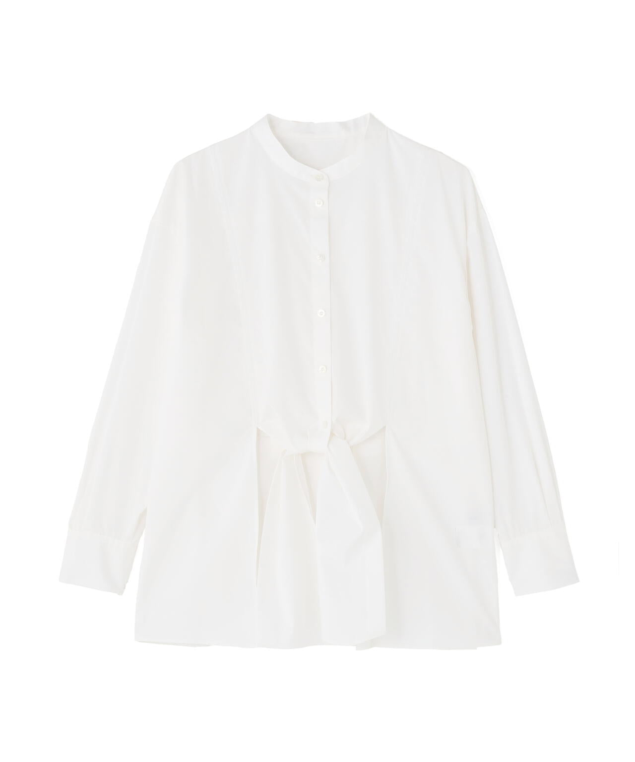 クリスピークロスブラウス