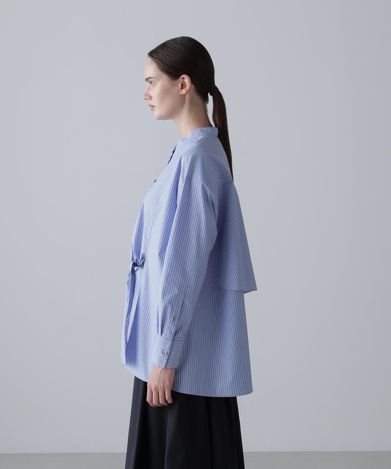 クリスピークロスブラウス | ADORE（アドーア） ｜【公式】通販mix