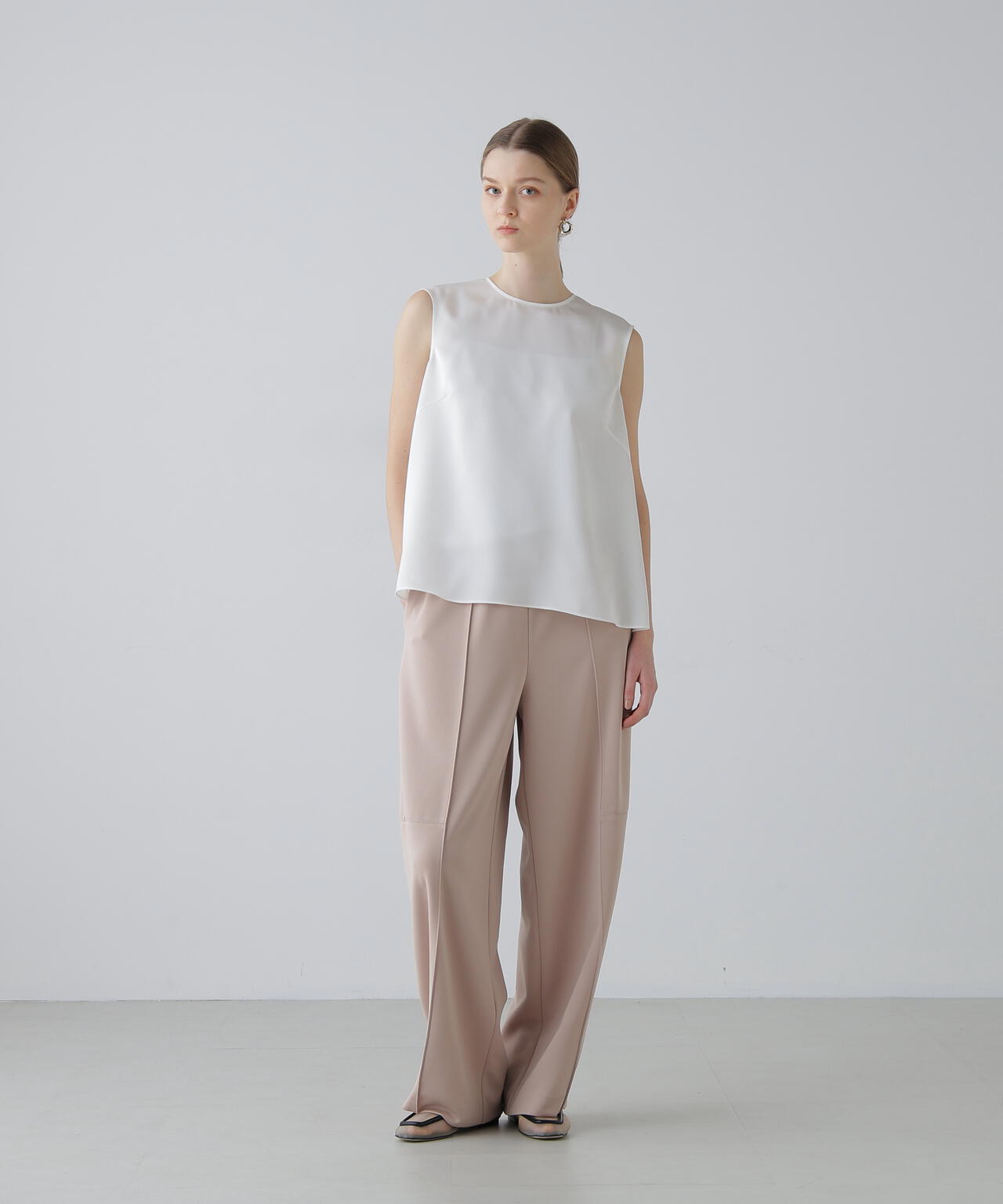 ダルサテンブラウス | ADORE（アドーア） ｜【公式】通販mix.tokyo