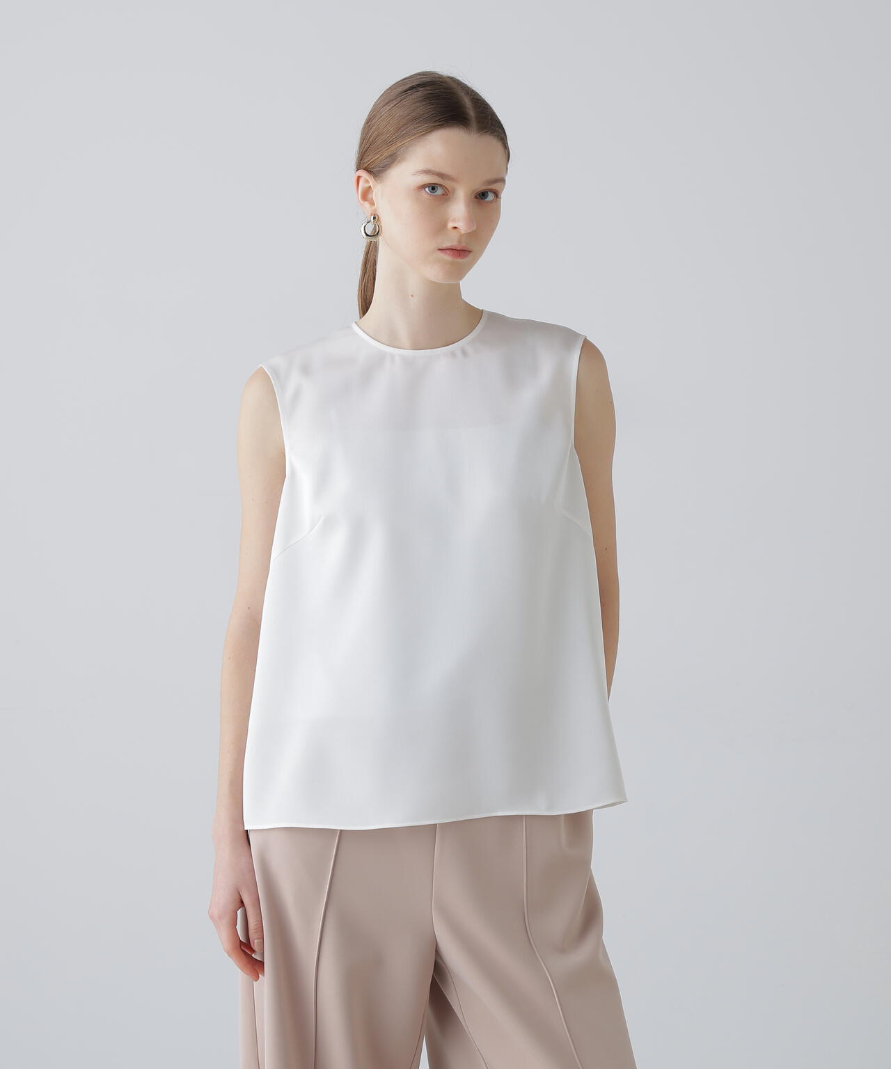 ダルサテンブラウス | ADORE（アドーア） ｜【公式】通販mix.tokyo