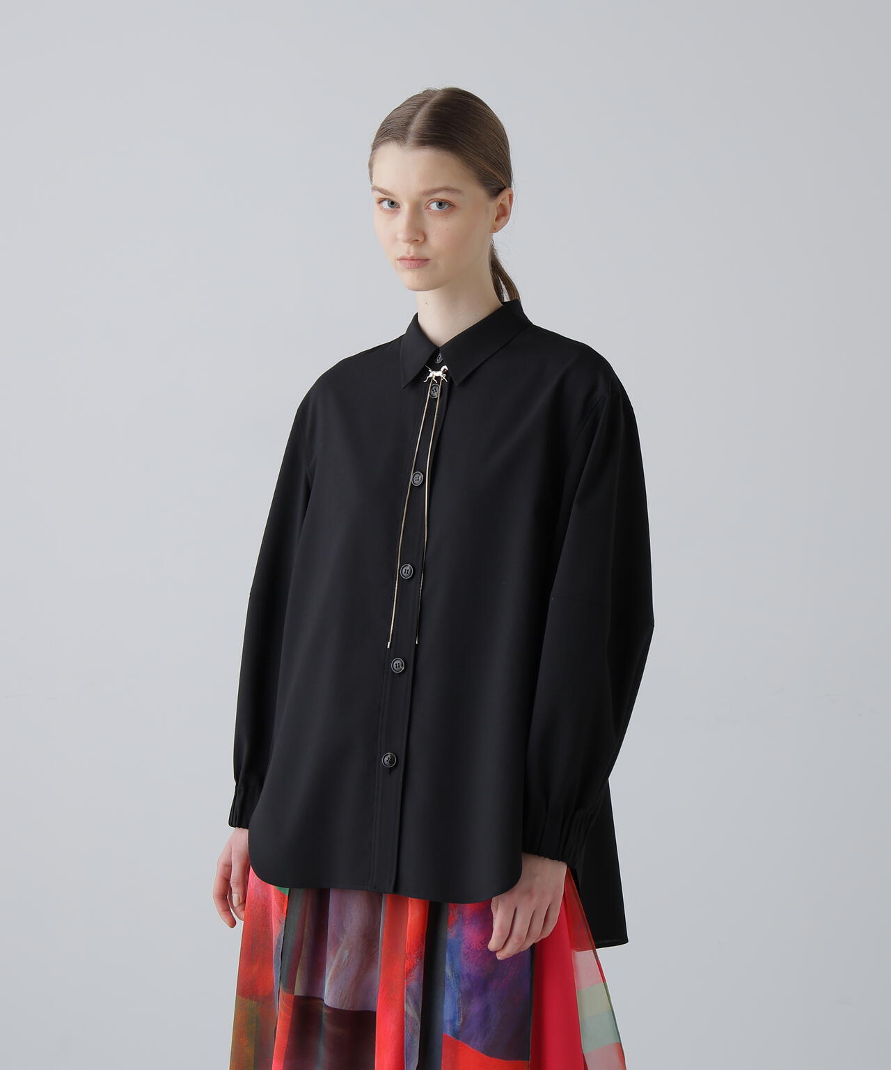 イージートロピカルブラウス | ADORE（アドーア） ｜【公式】通販mix