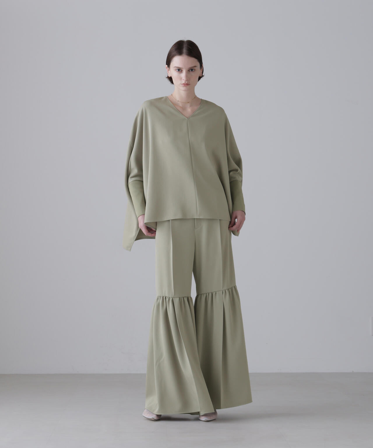 ドライカシドスブラウス