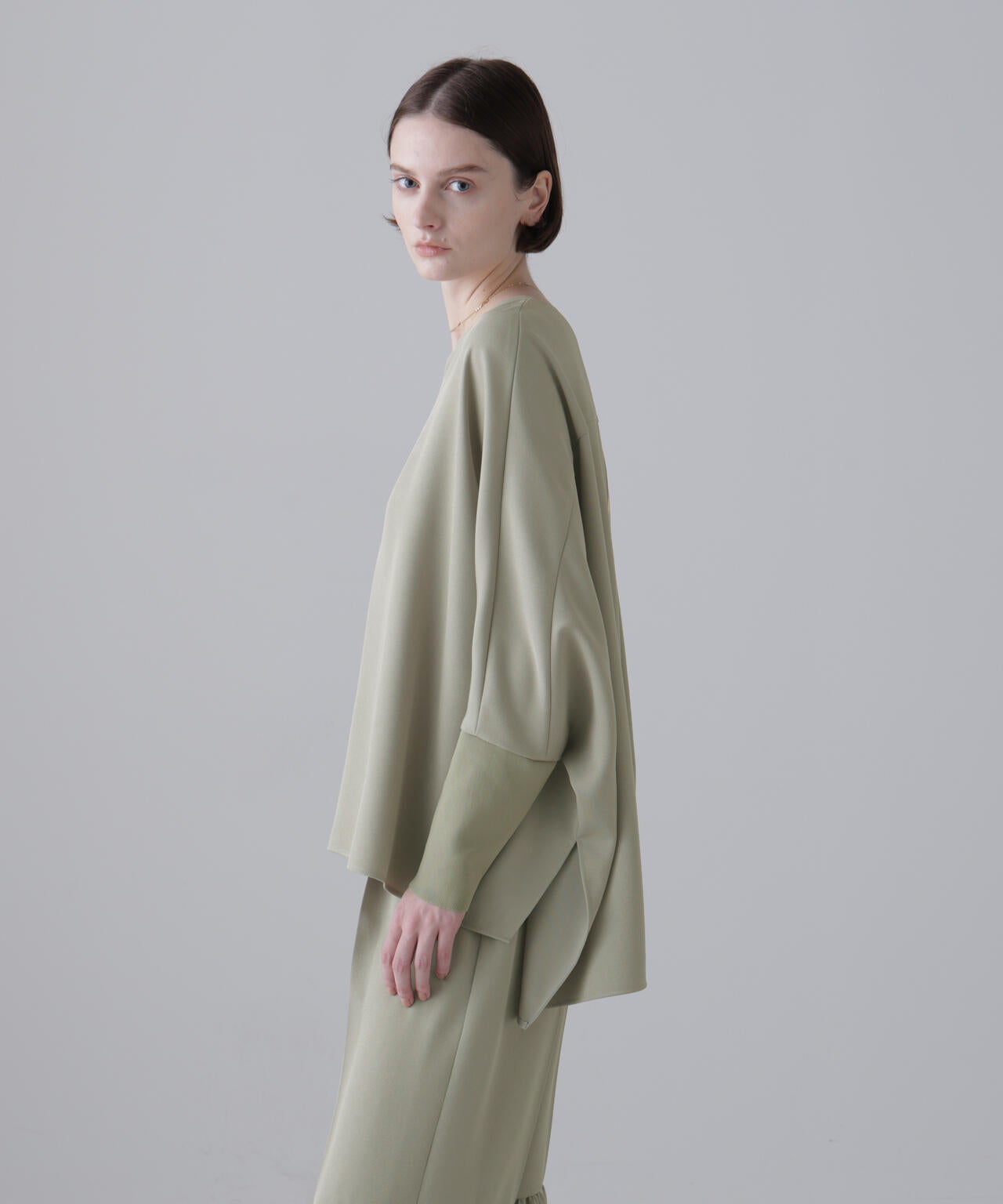 ドライカシドスブラウス