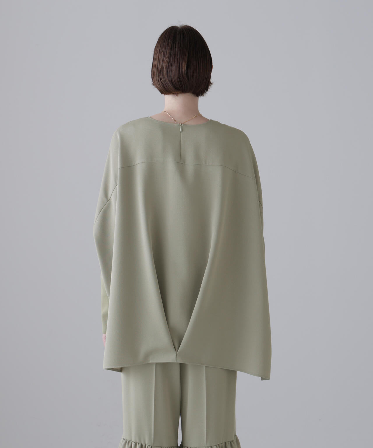 ドライカシドスブラウス | ADORE（アドーア） ｜【公式】通販mix.tokyo