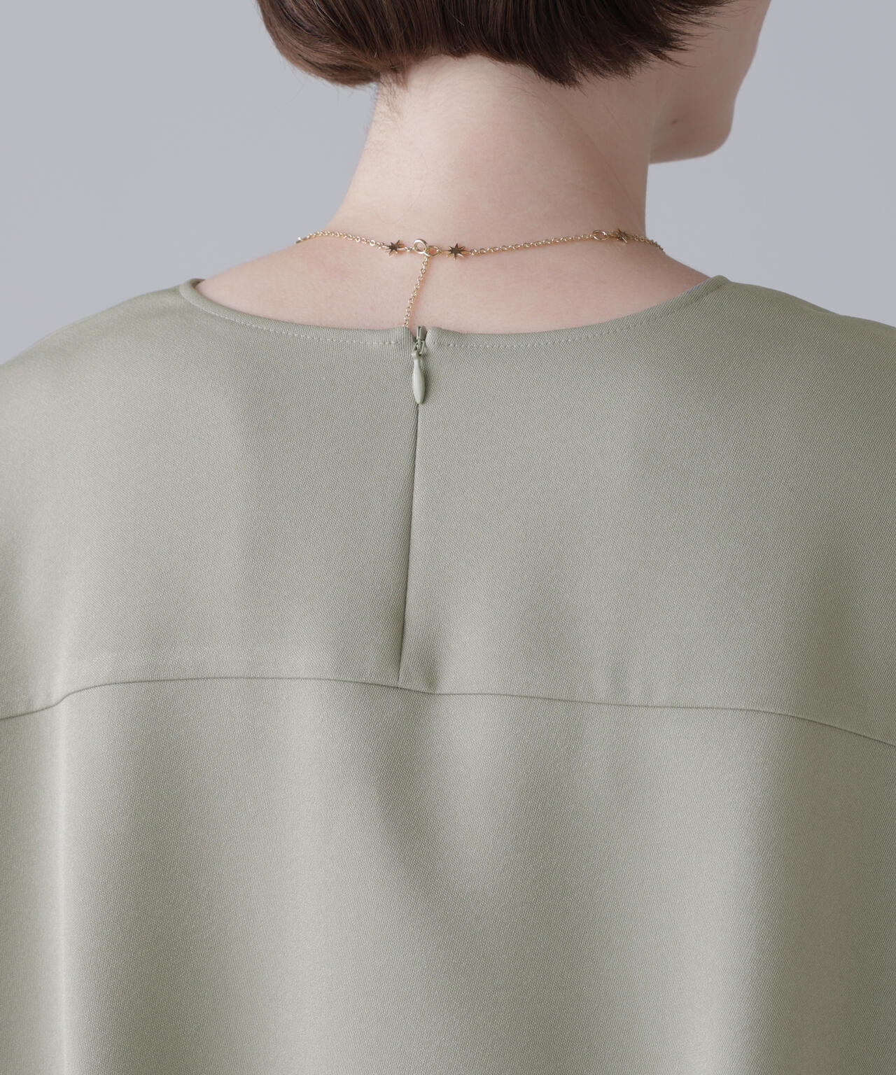 ドライカシドスブラウス | ADORE（アドーア） ｜【公式】通販mix.tokyo