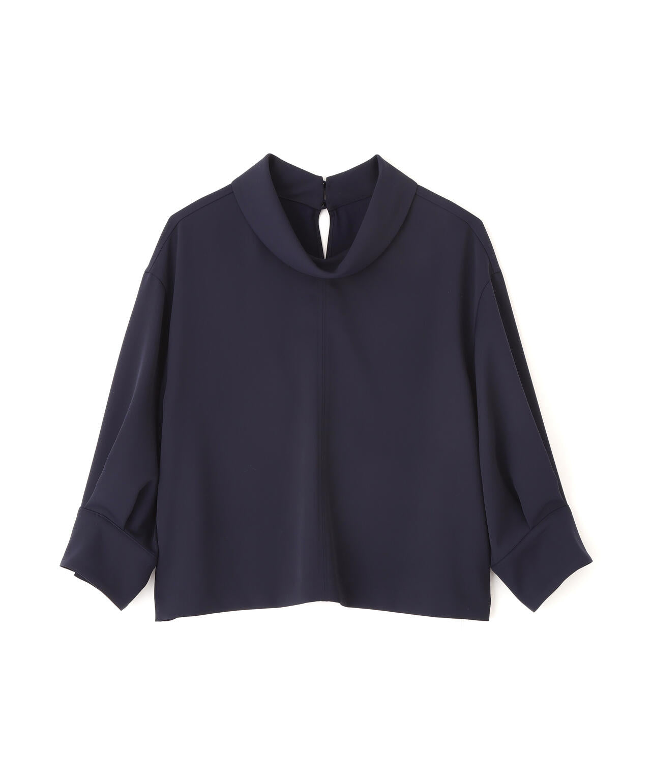 ドライタッチクロスブラウス | ADORE（アドーア） ｜【公式】通販mix