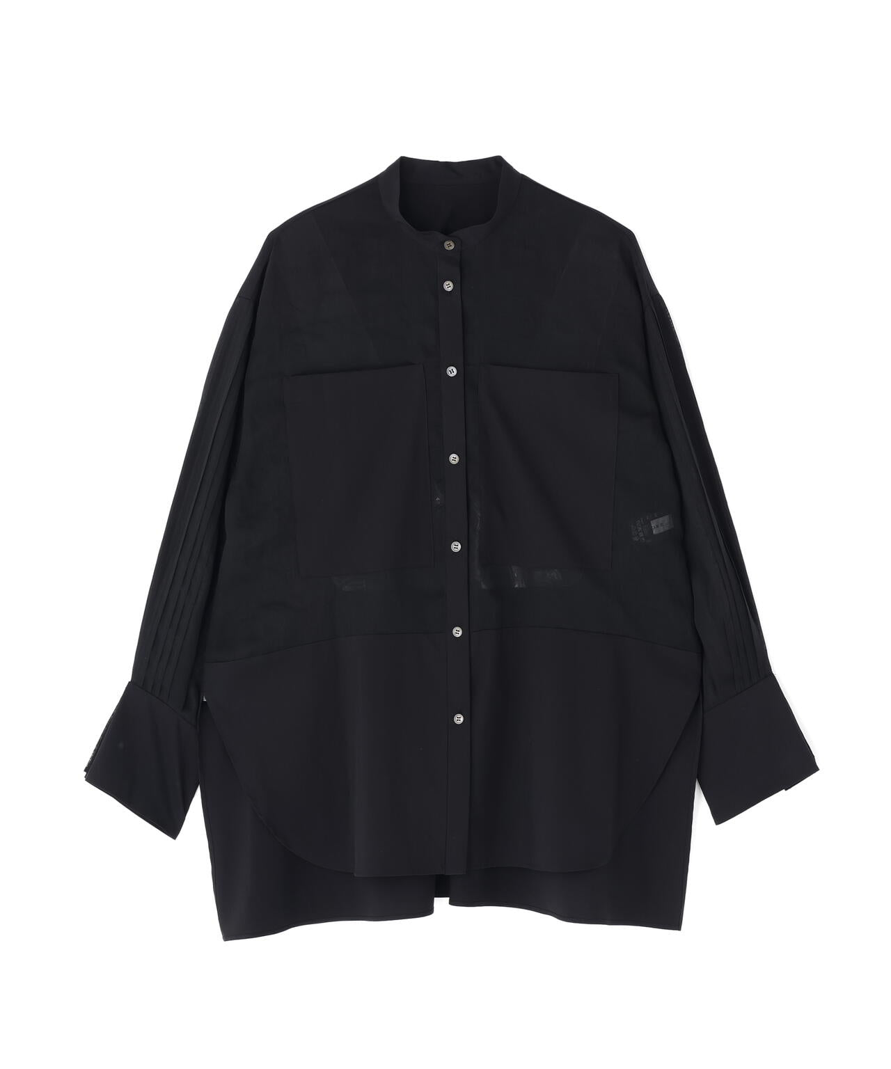 ソフトオーガンジーブラウス