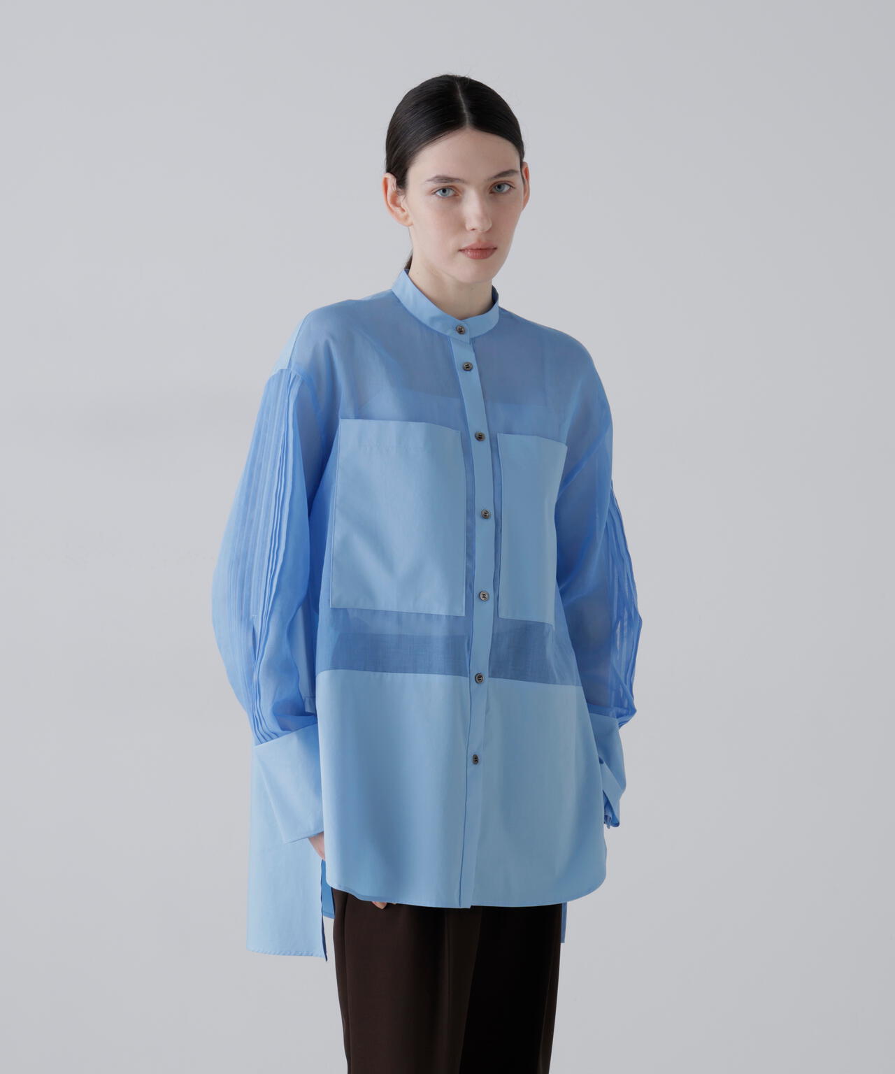 176cm B:80 W:60 H:88 着用サイズ：38