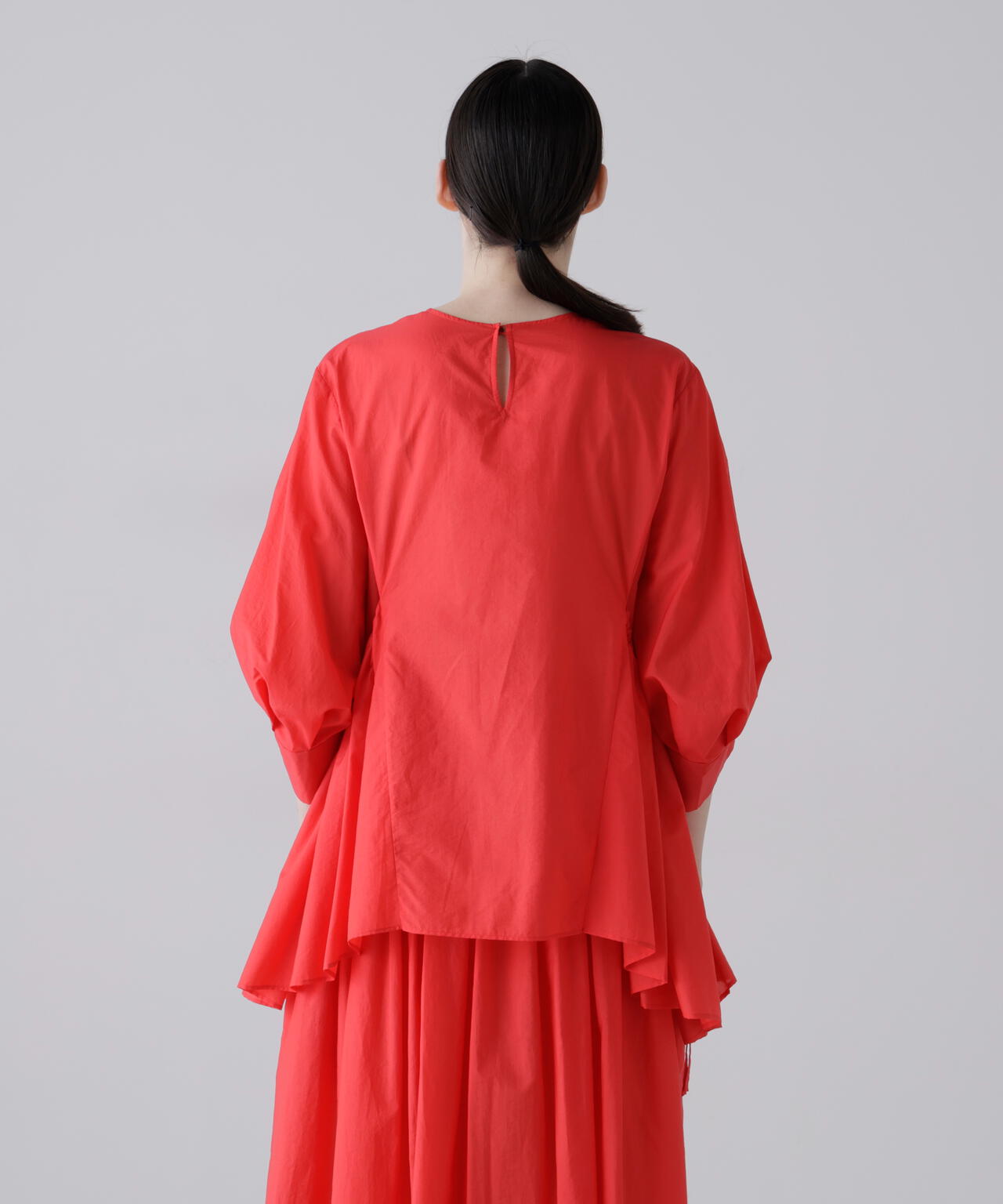 176cm B:80 W:60 H:88 着用サイズ：38